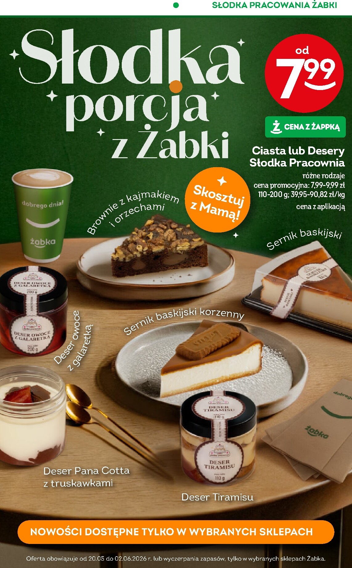 zabka - Aktualna gazetka Żabka ważna od 20.05.2026 do 02.06.2026 - page: 68