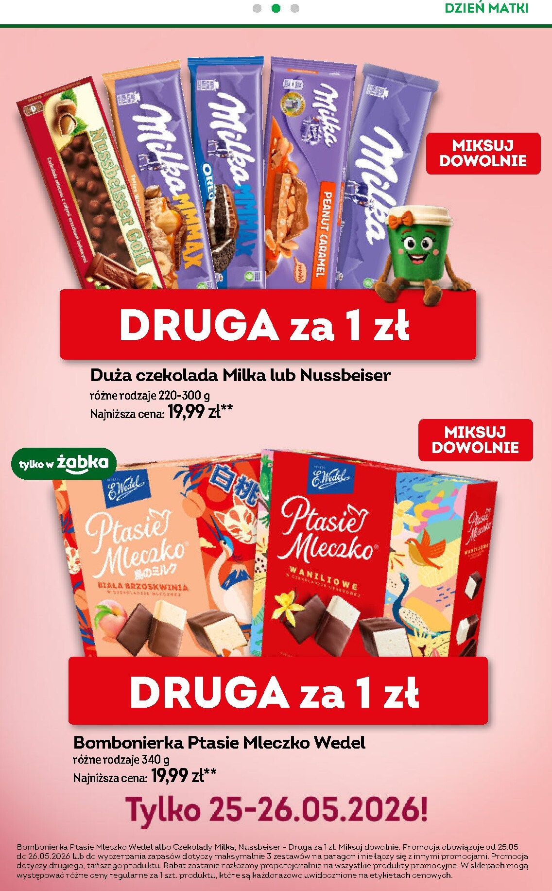 zabka - Aktualna gazetka Żabka ważna od 20.05.2026 do 02.06.2026 - page: 13