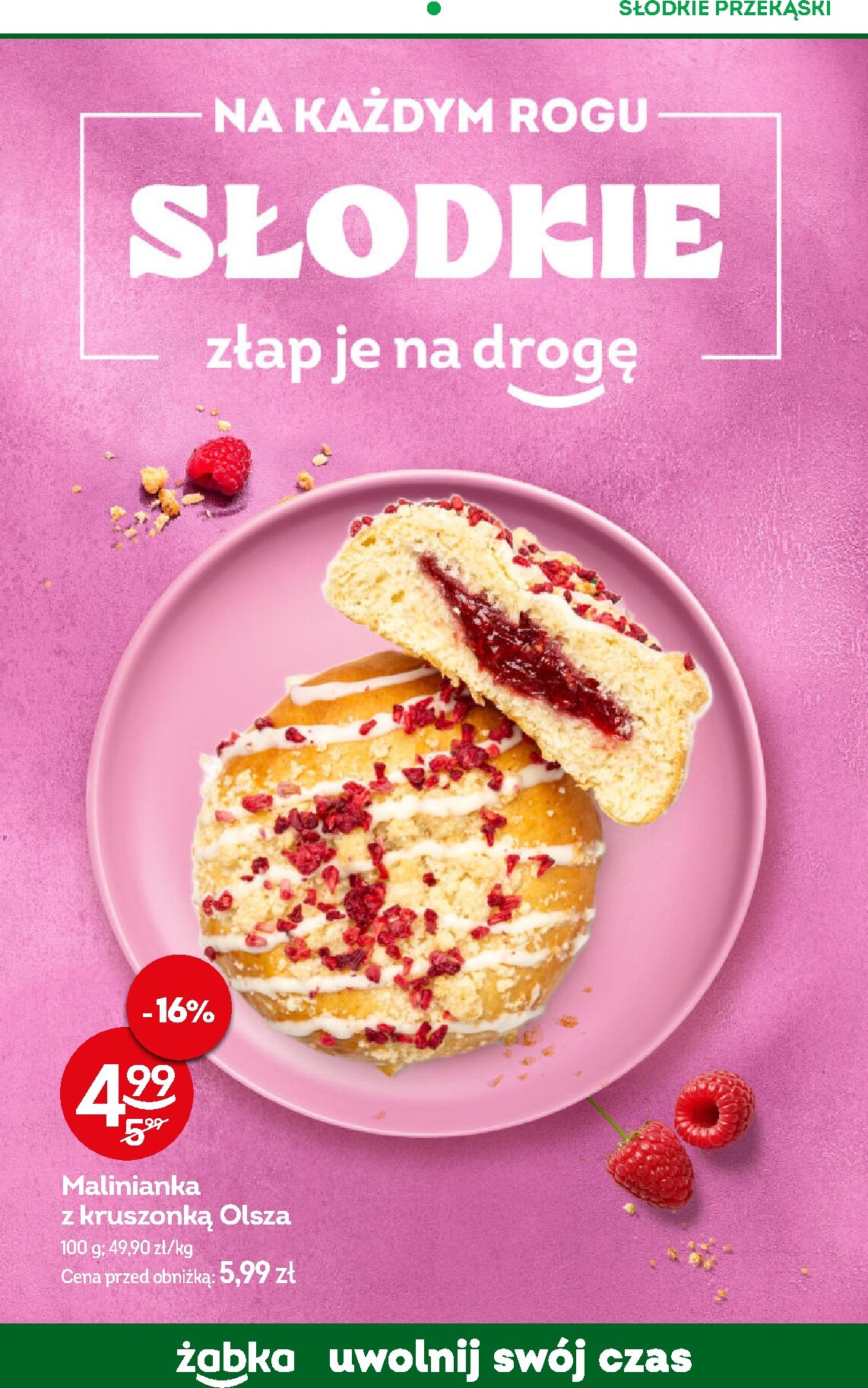 zabka - Aktualna gazetka Żabka ważna od 03.06.2026 do 16.06.2026 - page: 82