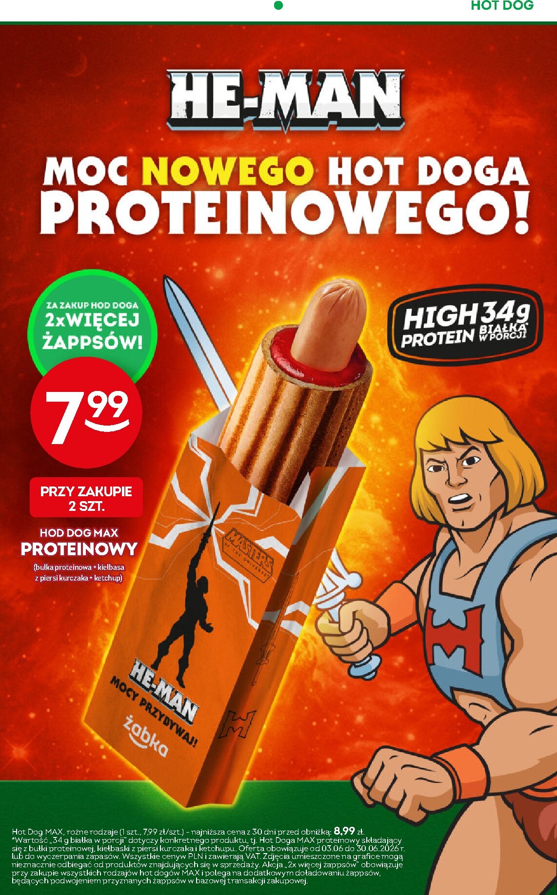 zabka - Aktualna gazetka Żabka ważna od 03.06.2026 do 16.06.2026 - page: 53