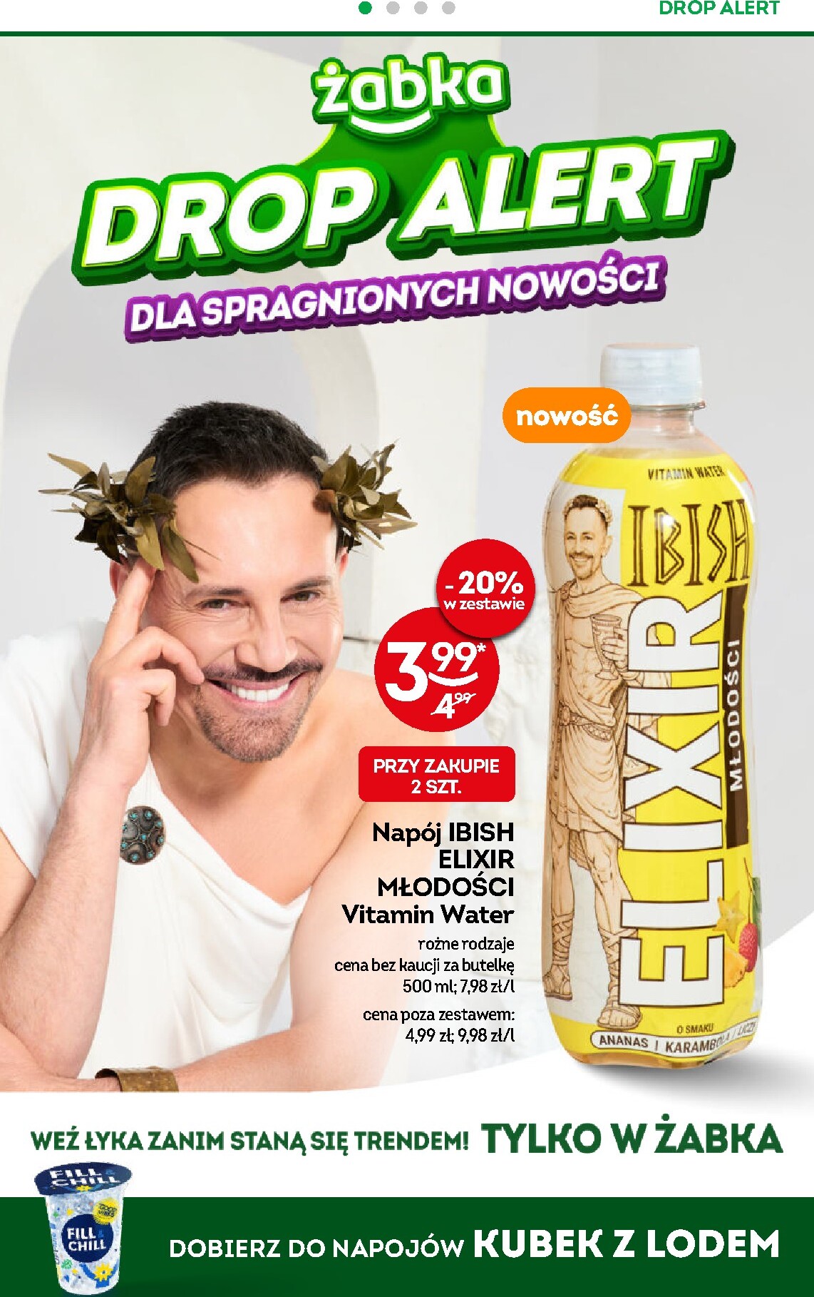 zabka - Aktualna gazetka Żabka ważna od 03.06.2026 do 16.06.2026 - page: 12