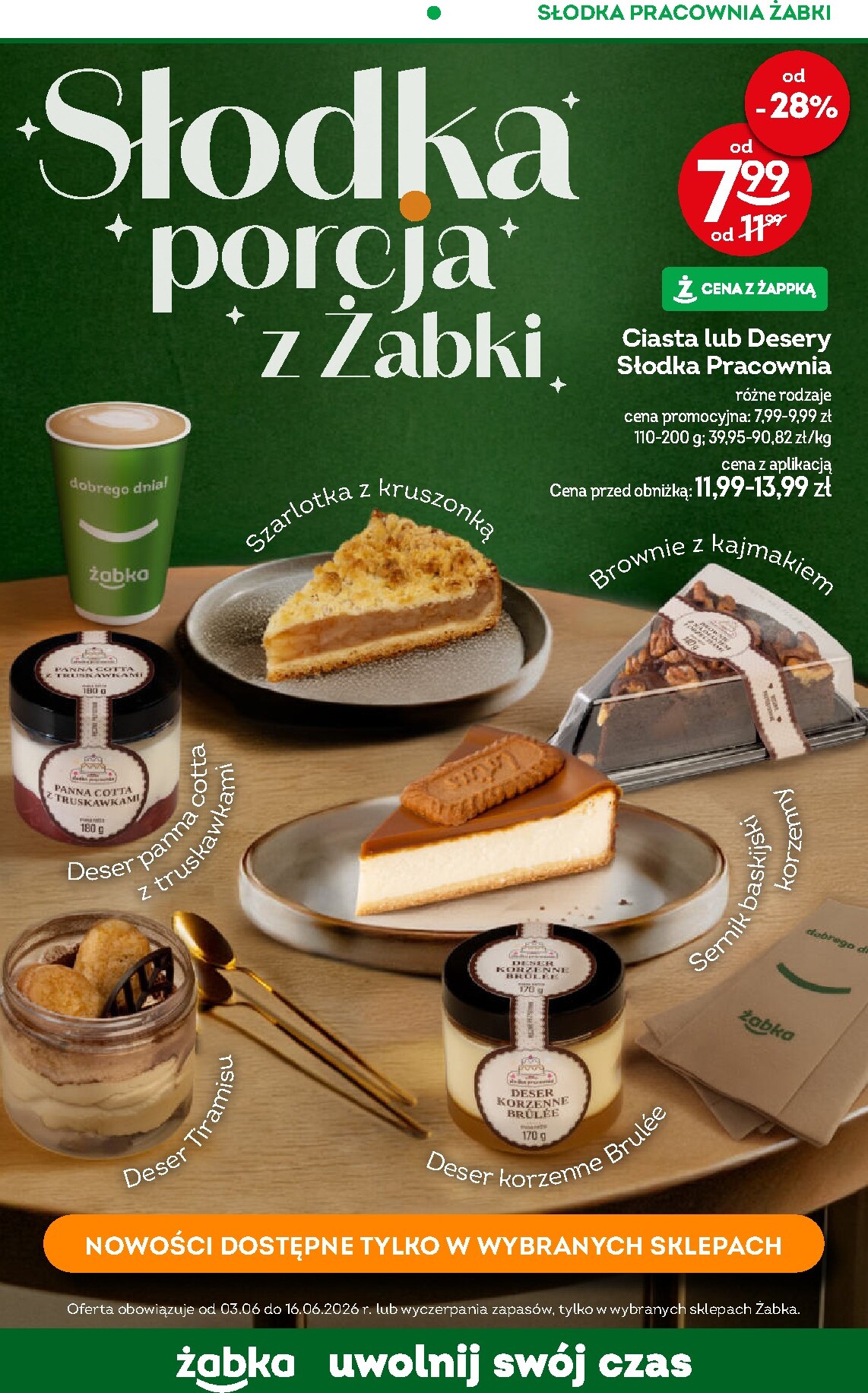 zabka - Aktualna gazetka Żabka ważna od 03.06.2026 do 16.06.2026 - page: 81
