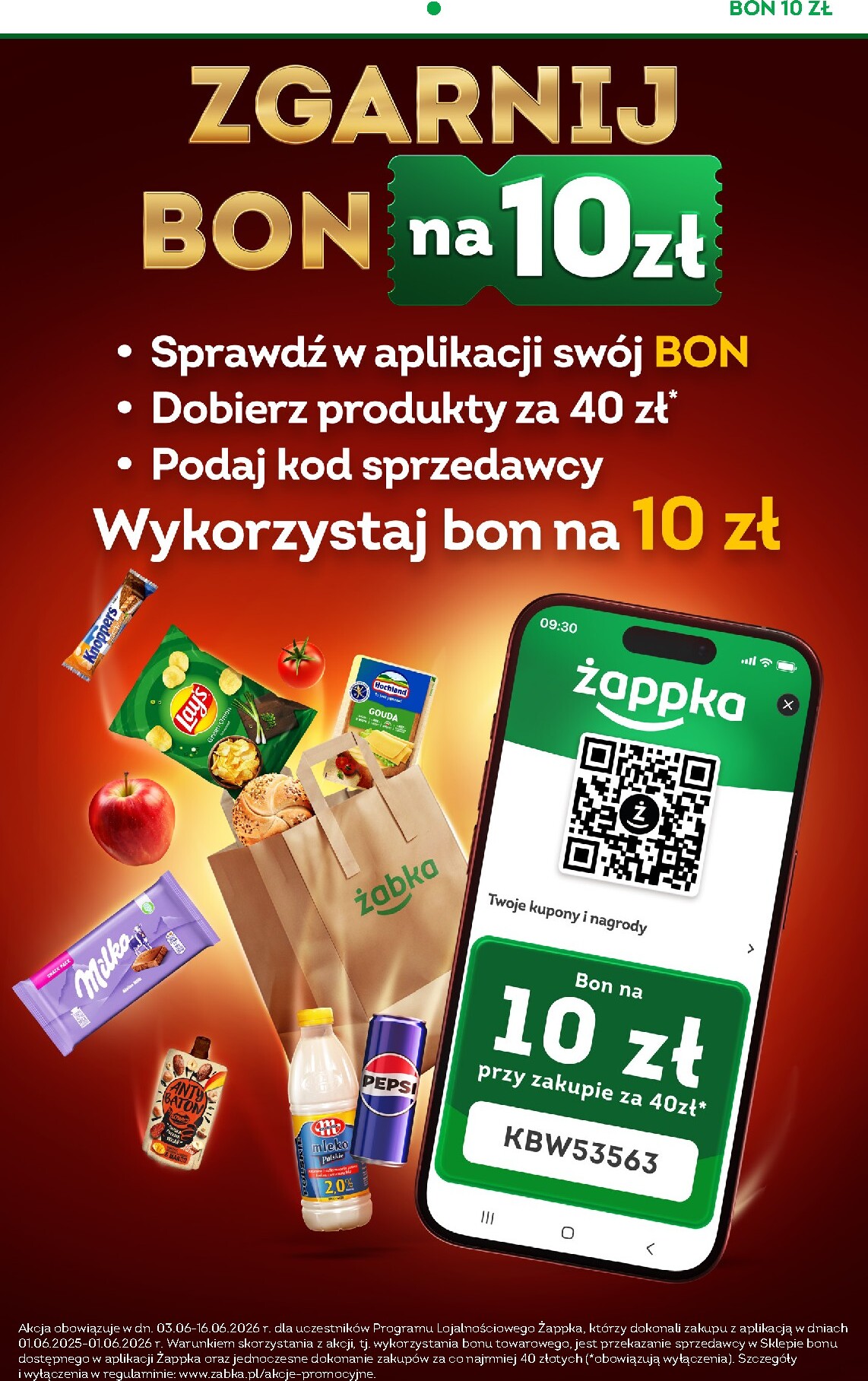 zabka - Aktualna gazetka Żabka ważna od 03.06.2026 do 16.06.2026 - page: 35