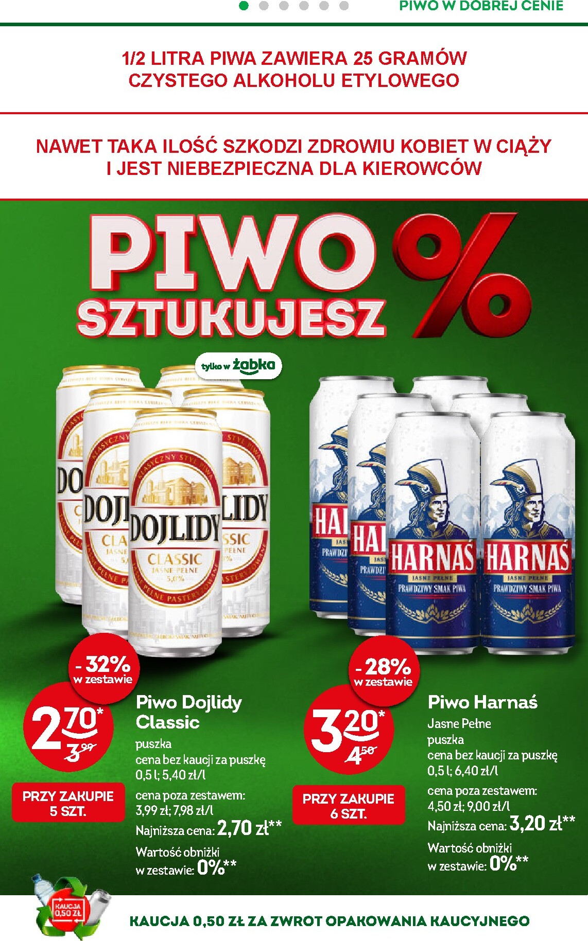 zabka - Aktualna gazetka Żabka ważna od 03.06.2026 do 16.06.2026 - page: 42