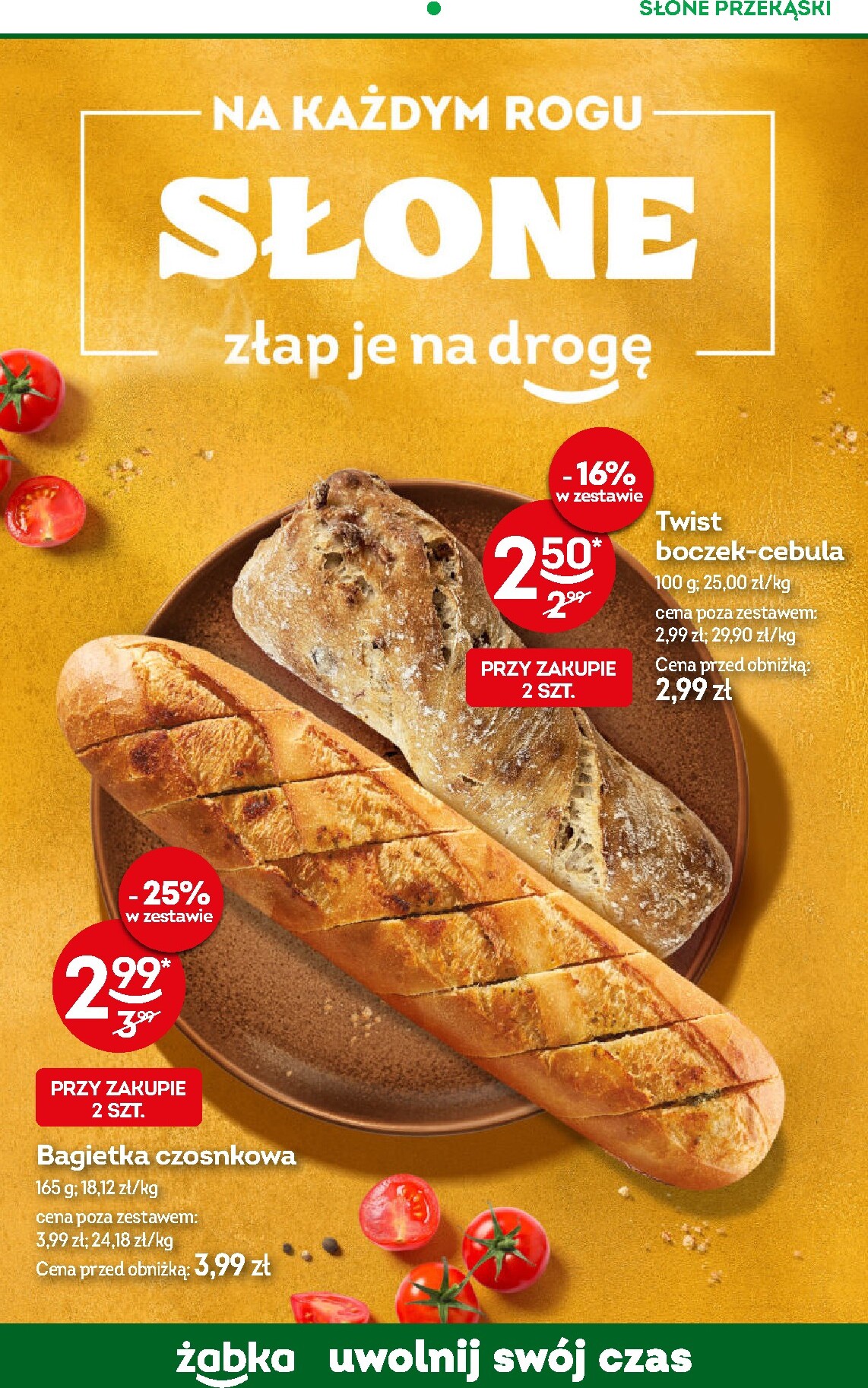 zabka - Aktualna gazetka Żabka ważna od 03.06.2026 do 16.06.2026 - page: 83