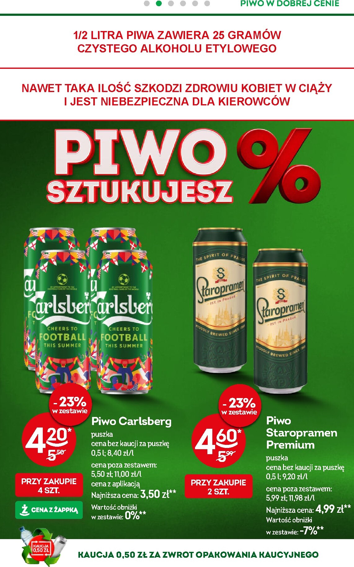 zabka - Aktualna gazetka Żabka ważna od 03.06.2026 do 16.06.2026 - page: 43