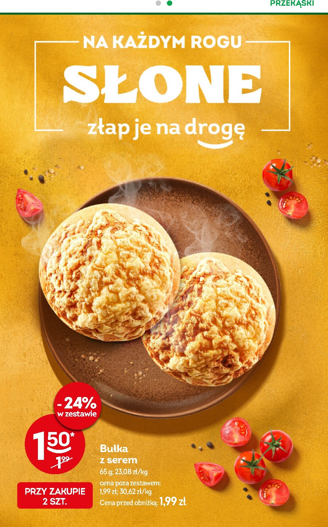 zabka - Aktualna gazetka Żabka ważna od 17.06.2026 do 30.06.2026 - page: 77