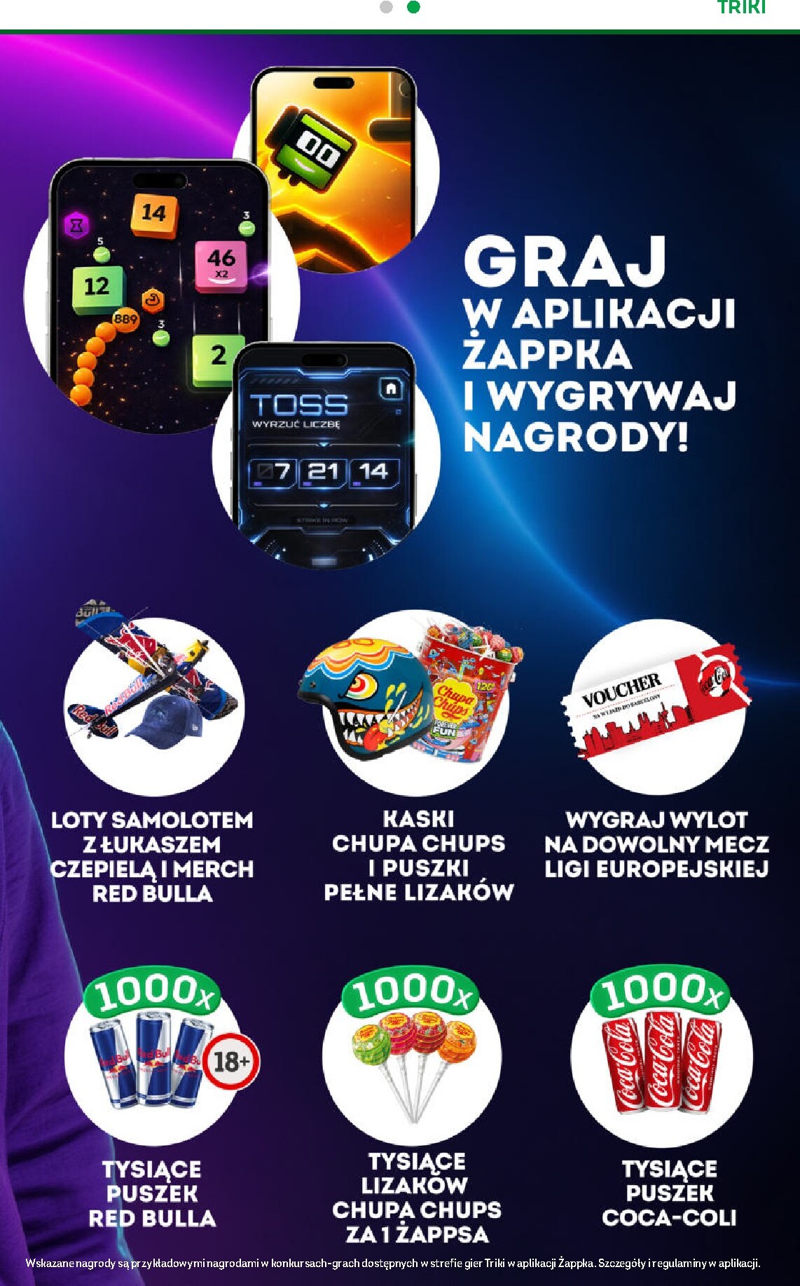 zabka - Aktualna gazetka Żabka ważna od 17.06.2026 do 30.06.2026 - page: 19
