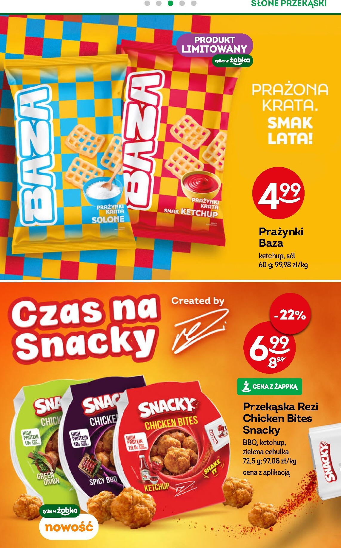 zabka - Aktualna gazetka Żabka ważna od 17.06.2026 do 30.06.2026 - page: 38