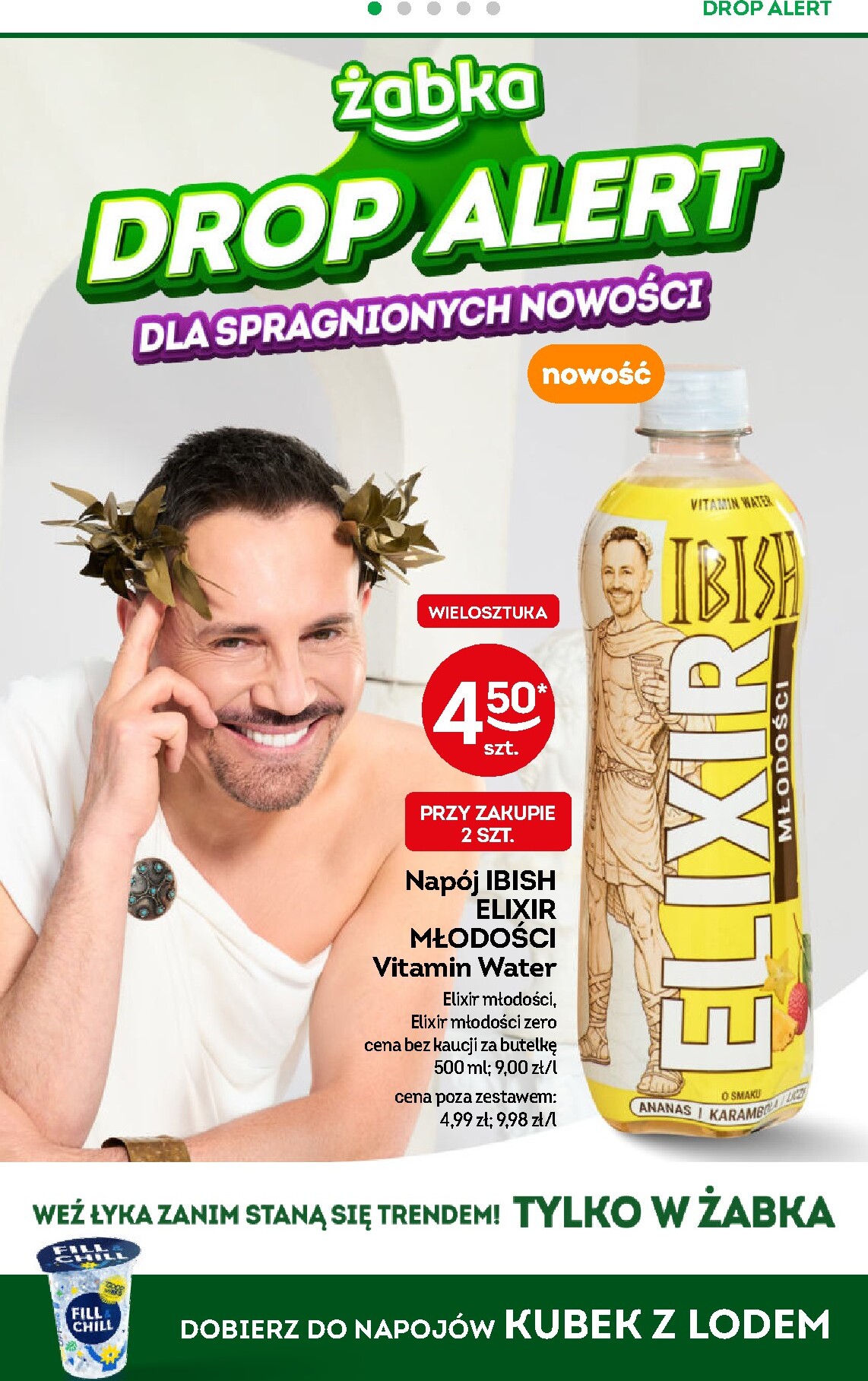 zabka - Aktualna gazetka Żabka ważna od 17.06.2026 do 30.06.2026 - page: 5