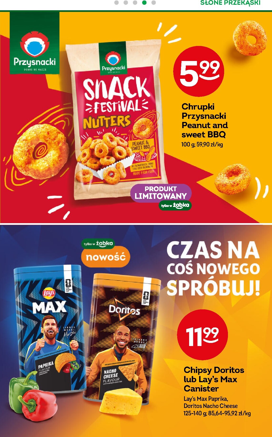 zabka - Aktualna gazetka Żabka ważna od 17.06.2026 do 30.06.2026 - page: 39