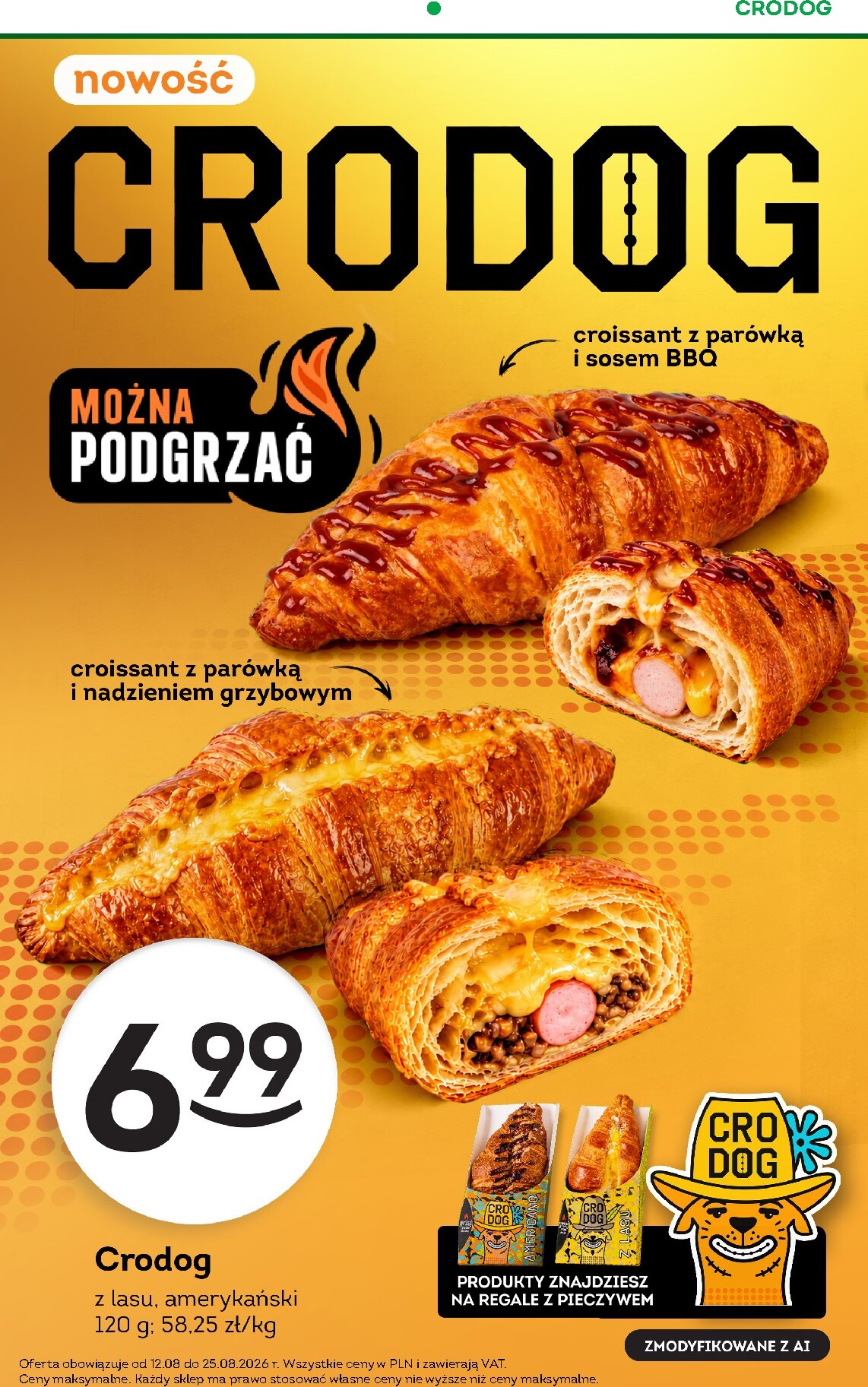 zabka - Aktualna gazetka Żabka ważna od 12.08.2026 do 25.08.2026 - page: 68