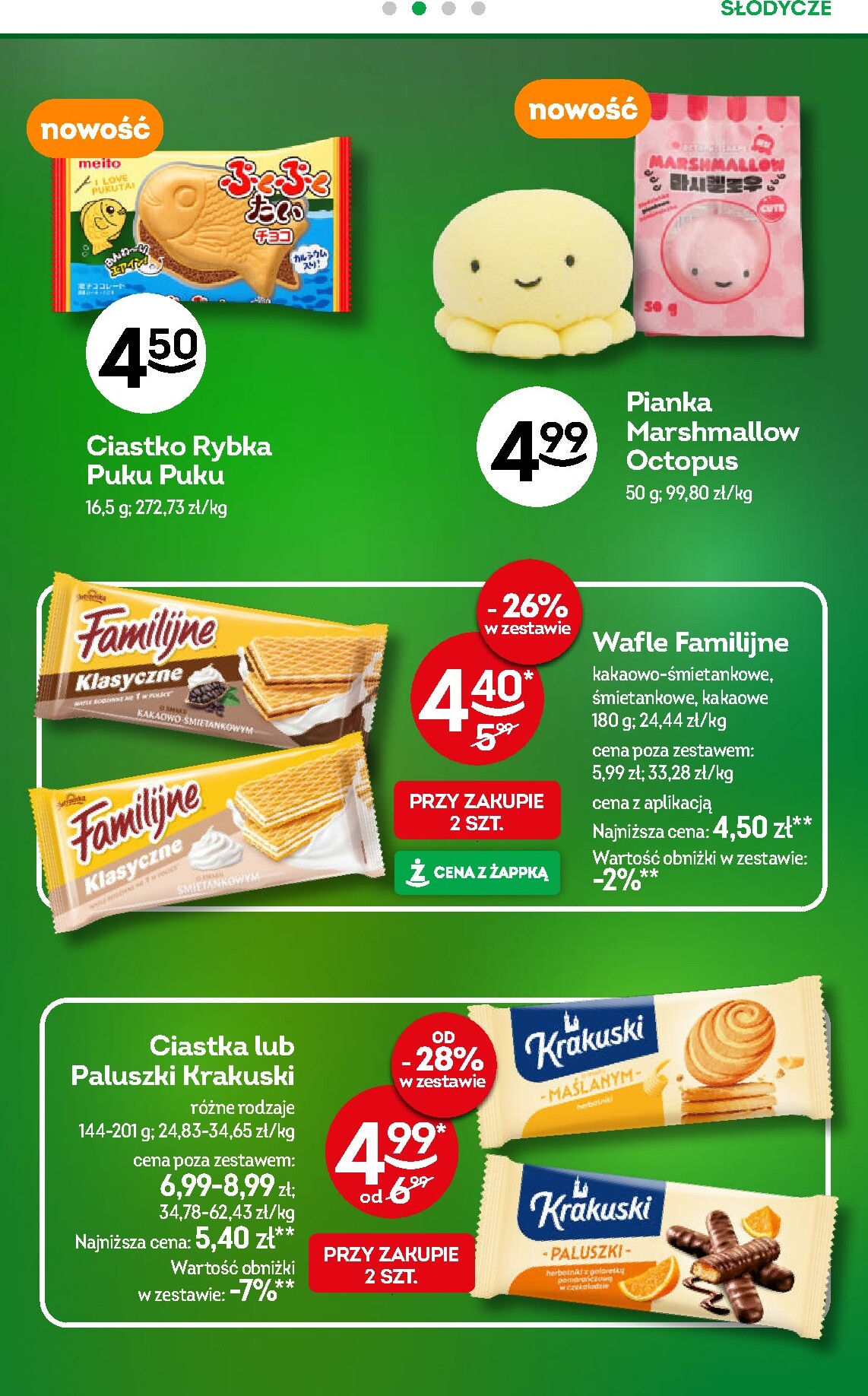 zabka - Aktualna gazetka Żabka ważna od 12.08.2026 do 25.08.2026 - page: 29