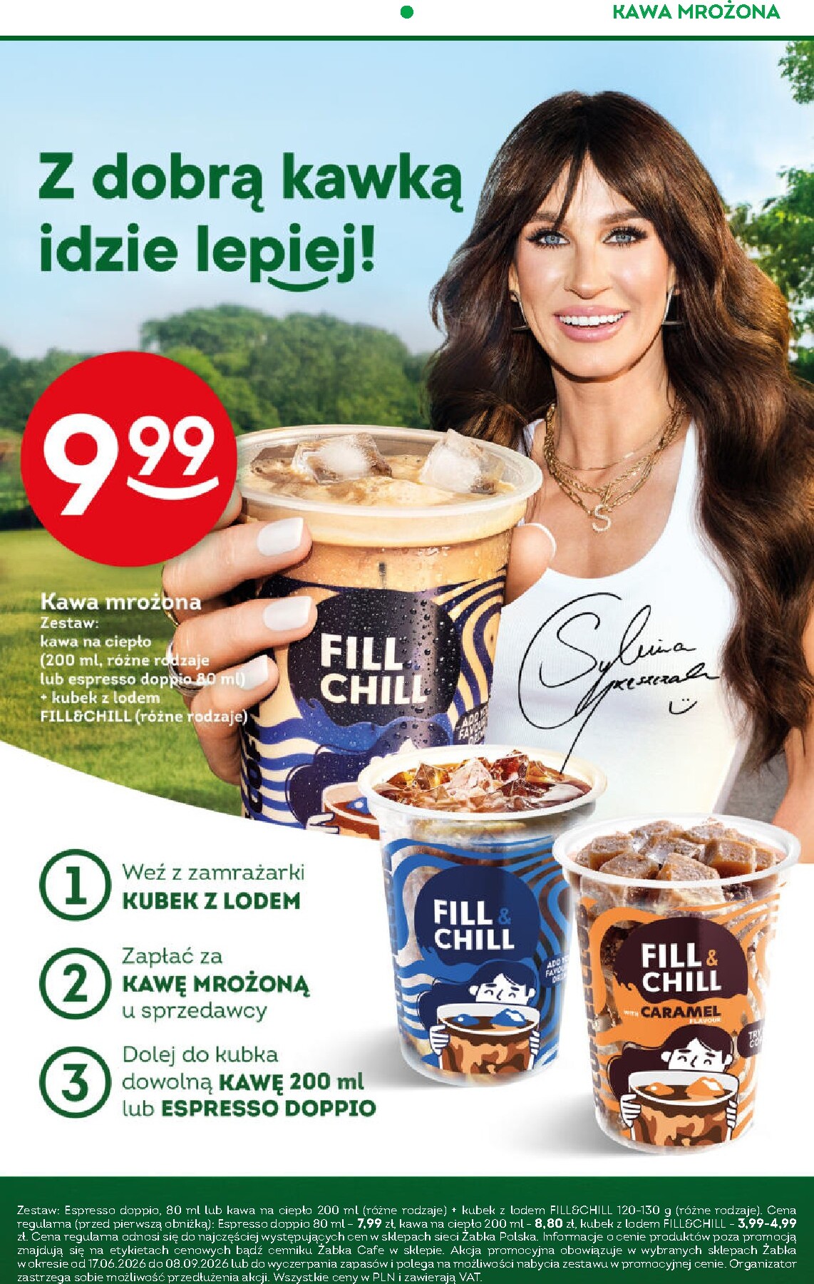 zabka - Aktualna gazetka Żabka ważna od 12.08.2026 do 25.08.2026 - page: 14