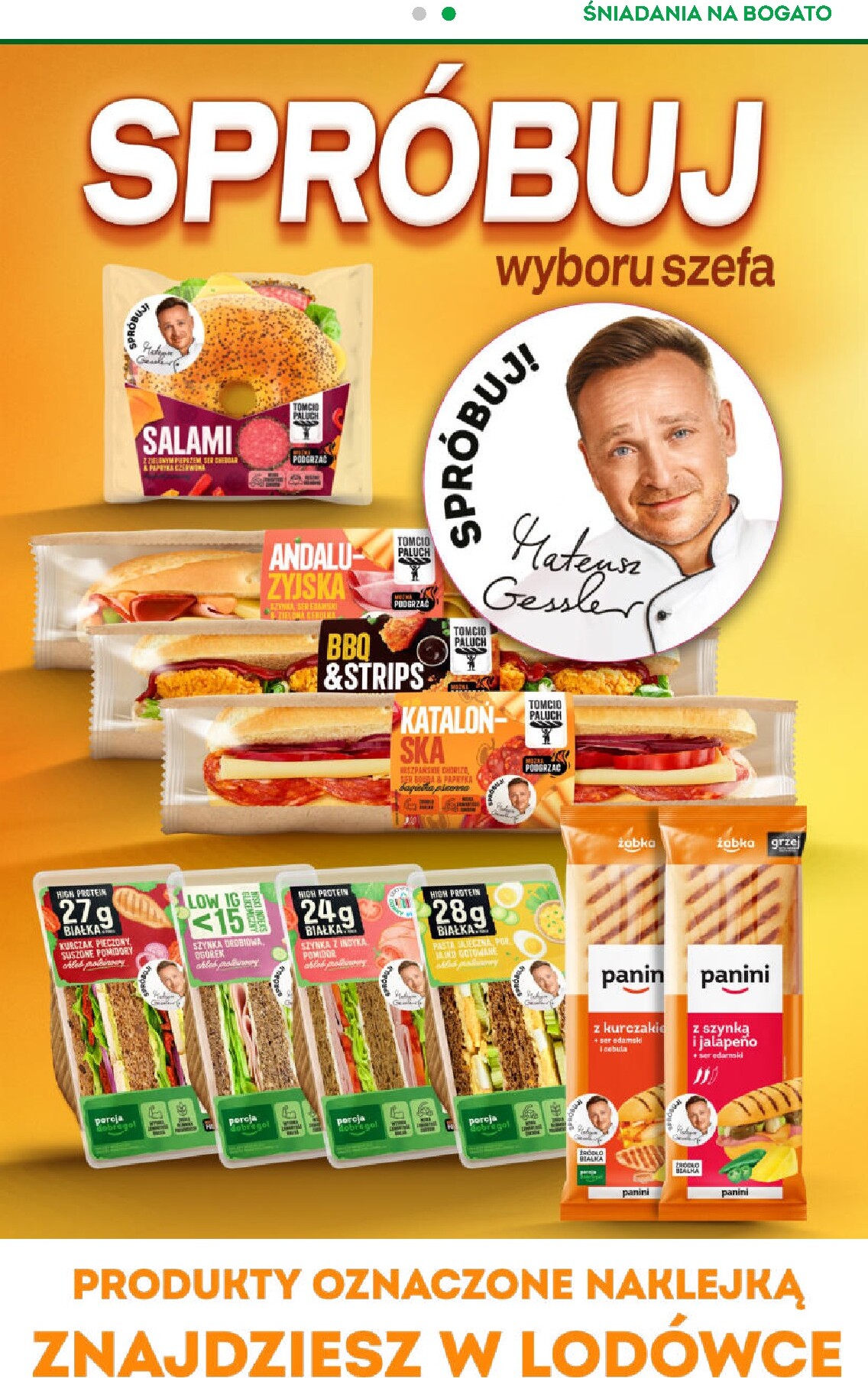 zabka - Aktualna gazetka Żabka ważna od 12.08.2026 do 25.08.2026 - page: 33