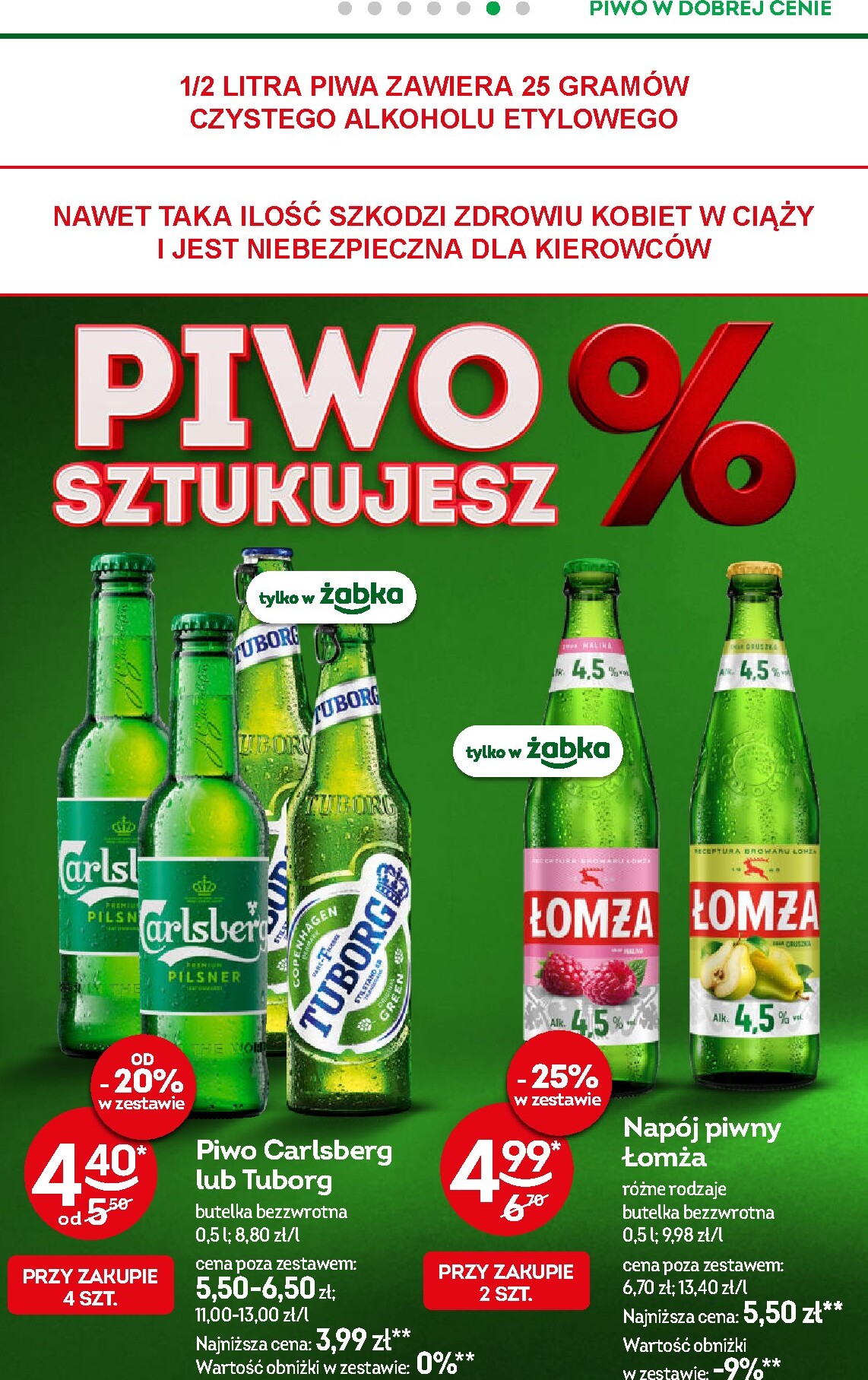 zabka - Aktualna gazetka Żabka ważna od 12.08.2026 do 25.08.2026 - page: 49