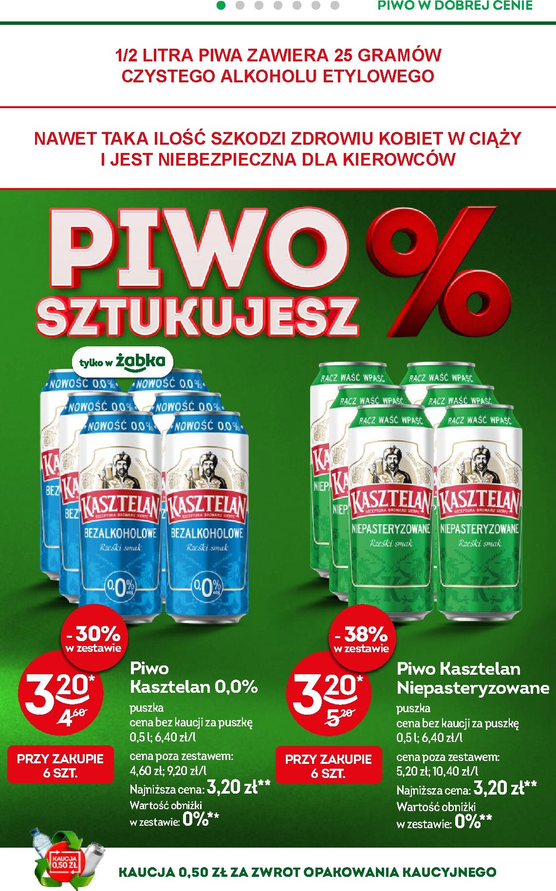 zabka - Aktualna gazetka Żabka ważna od 12.08.2026 do 25.08.2026 - page: 44