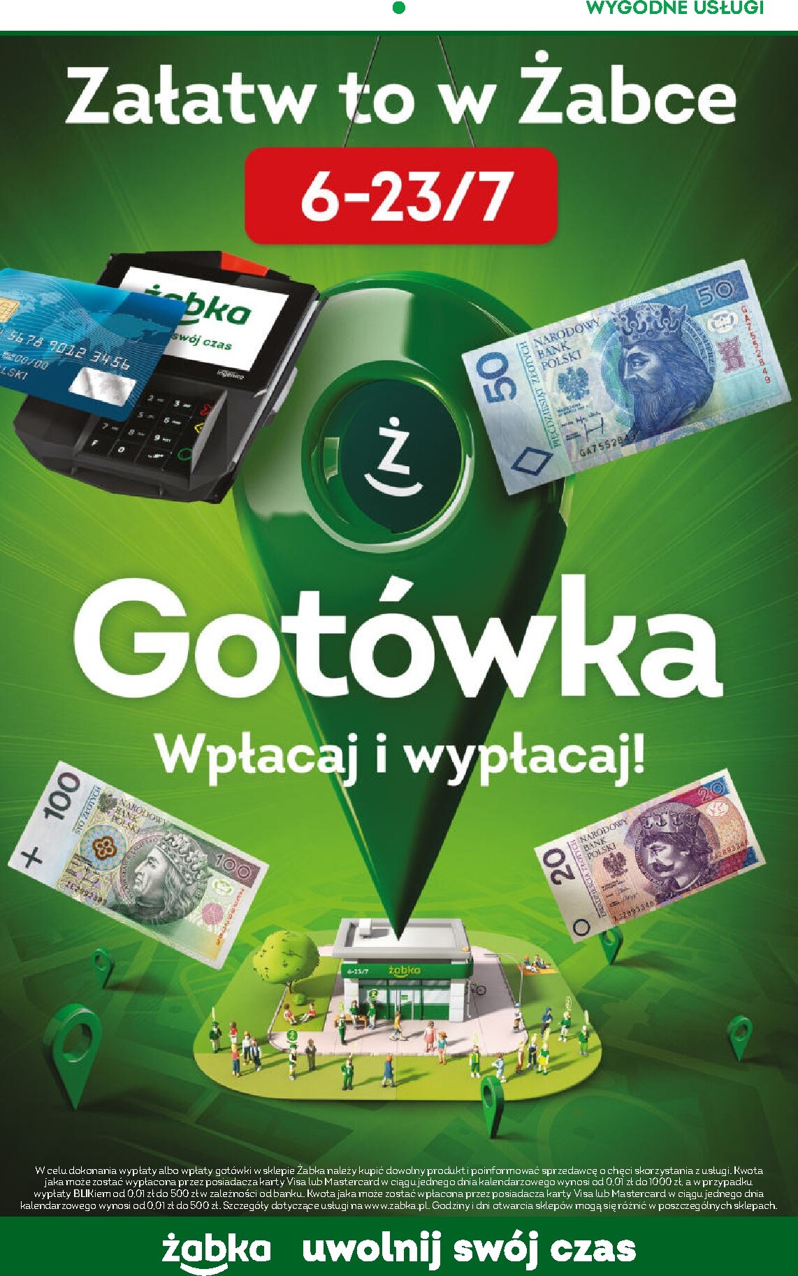 zabka - Aktualna gazetka Żabka ważna od 26.08.2026 do 08.09.2026 - page: 89