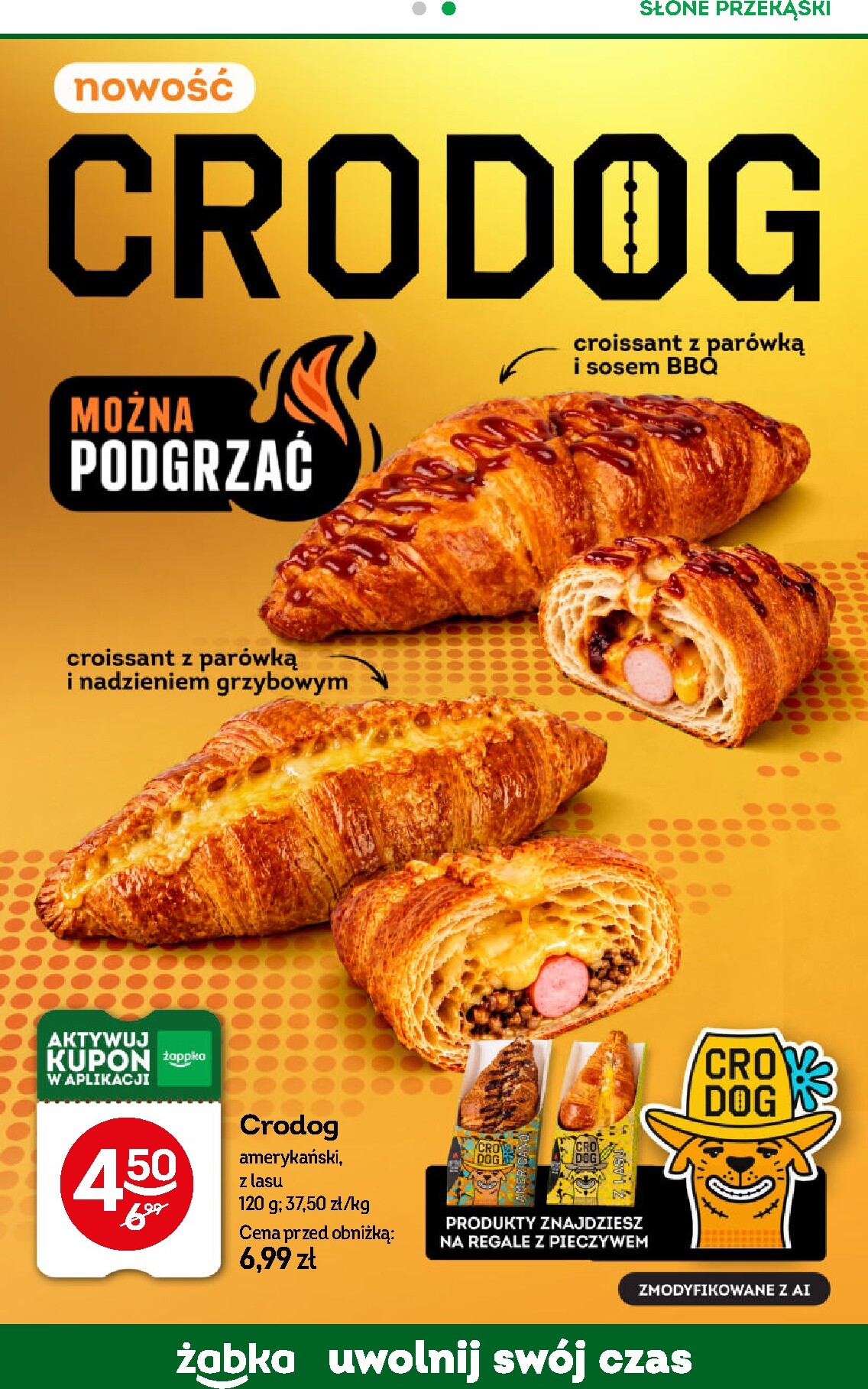 zabka - Aktualna gazetka Żabka ważna od 26.08.2026 do 08.09.2026 - page: 69