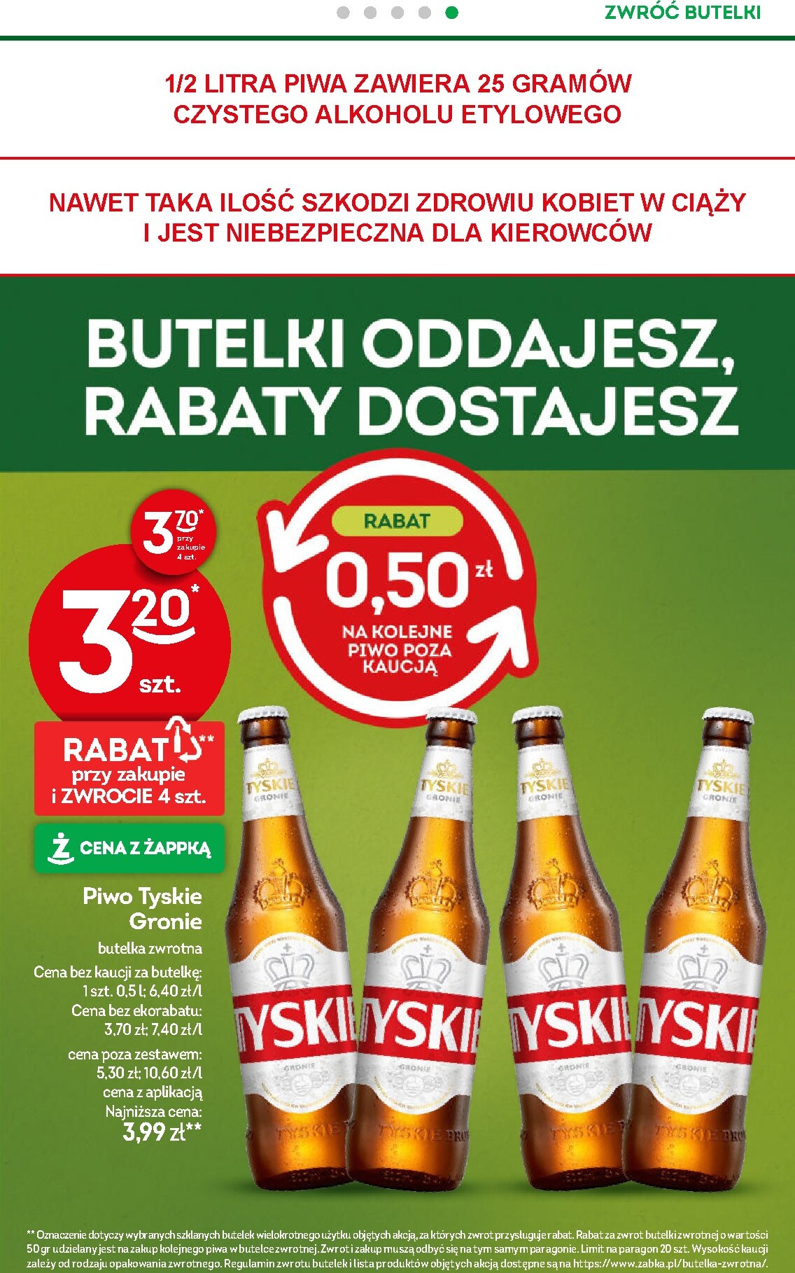 zabka - Aktualna gazetka Żabka ważna od 26.08.2026 do 08.09.2026 - page: 38