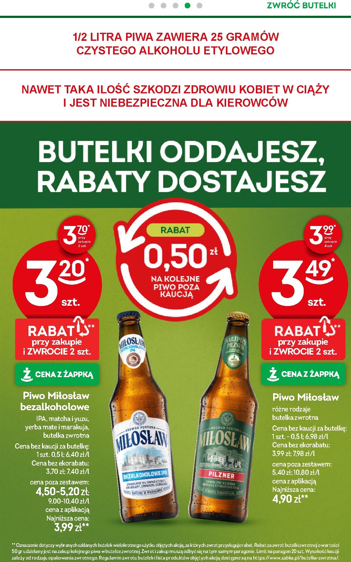 zabka - Aktualna gazetka Żabka ważna od 26.08.2026 do 08.09.2026 - page: 37