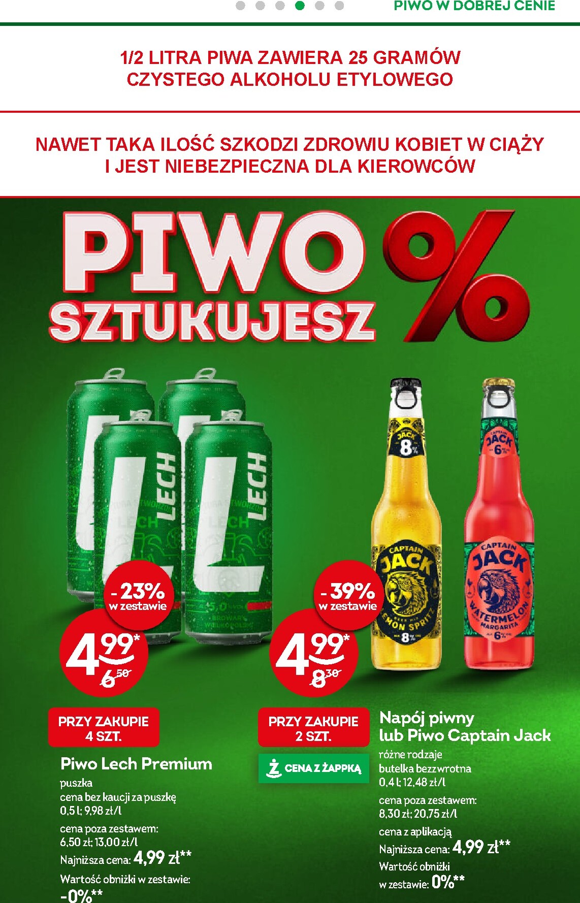 zabka - Aktualna gazetka Żabka ważna od 26.08.2026 do 08.09.2026 - page: 42