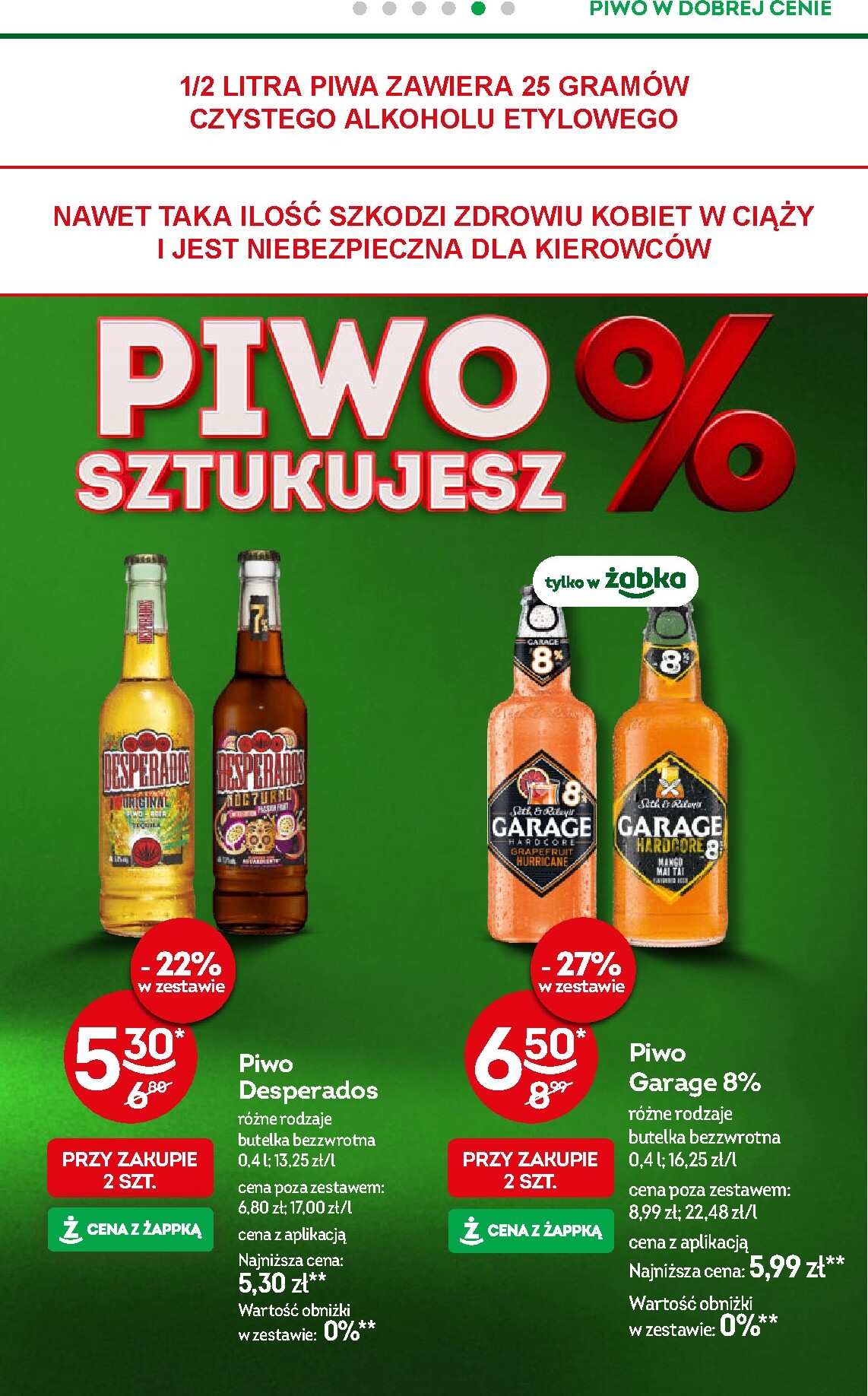 zabka - Aktualna gazetka Żabka ważna od 26.08.2026 do 08.09.2026 - page: 43