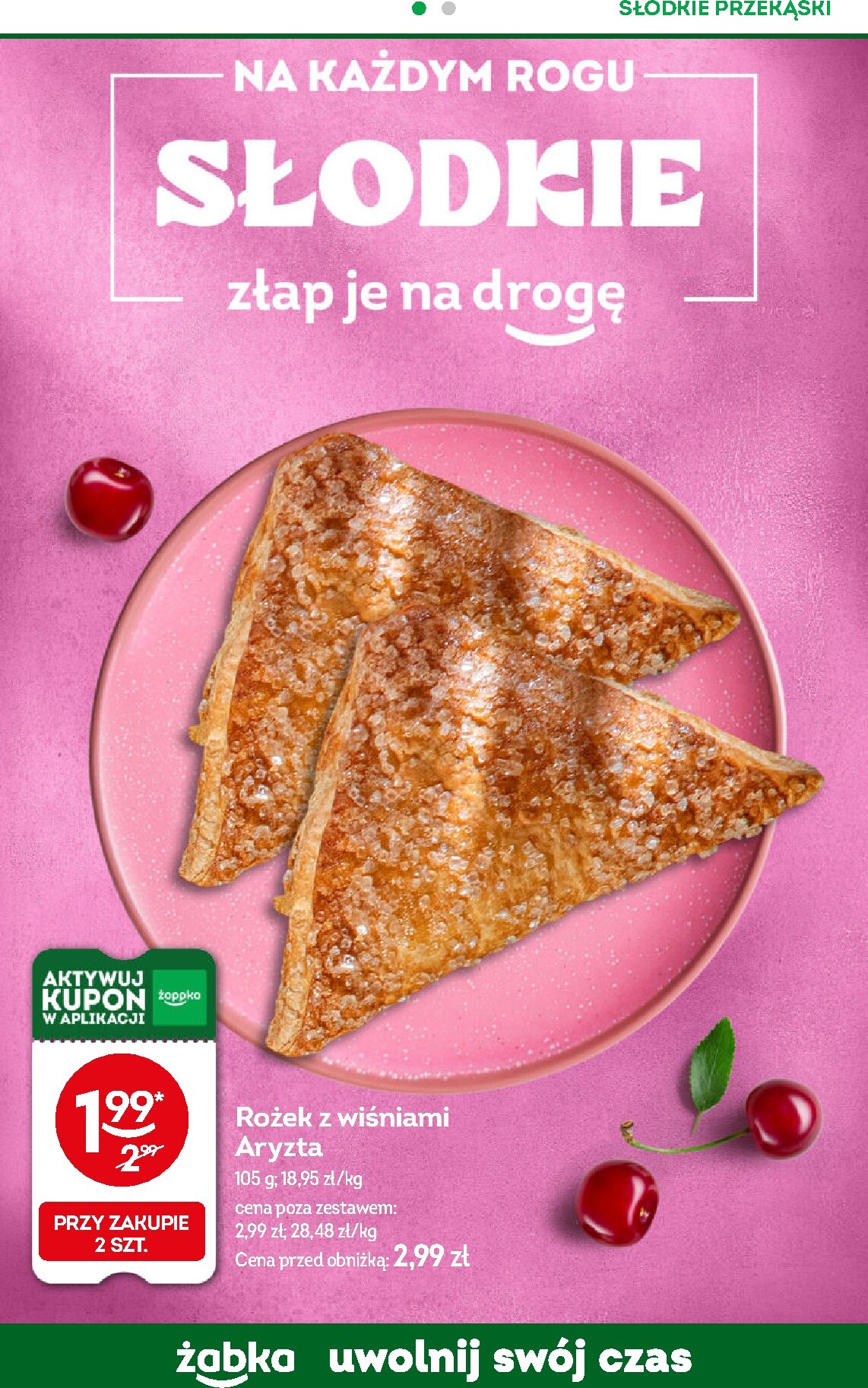 zabka - Aktualna gazetka Żabka ważna od 26.08.2026 do 08.09.2026 - page: 68