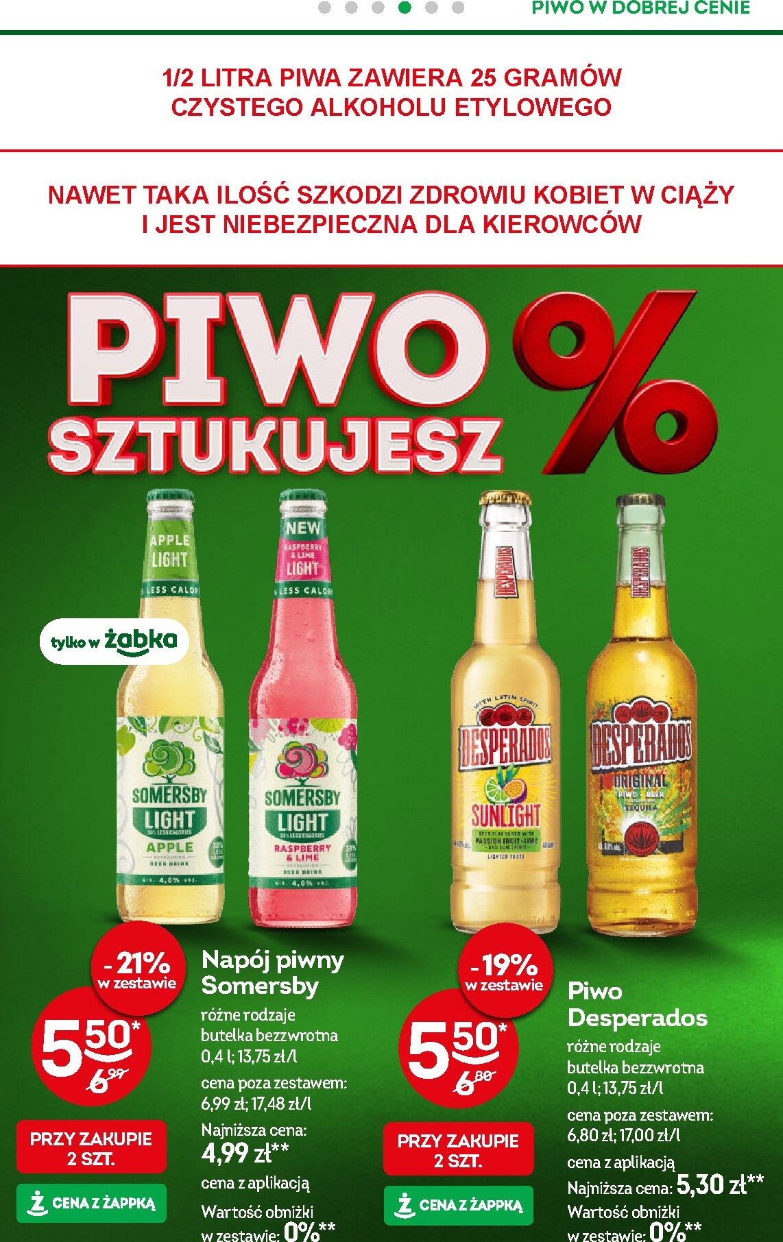 zabka - Aktualna gazetka Żabka ważna od 23.09.2026 do 06.10.2026 - page: 41