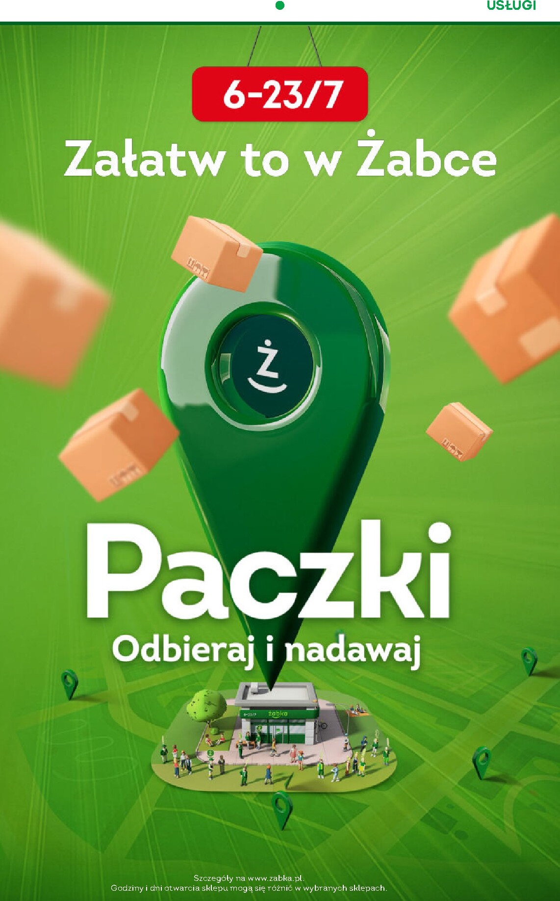 zabka - Aktualna gazetka Żabka ważna od 23.09.2026 do 06.10.2026 - page: 85