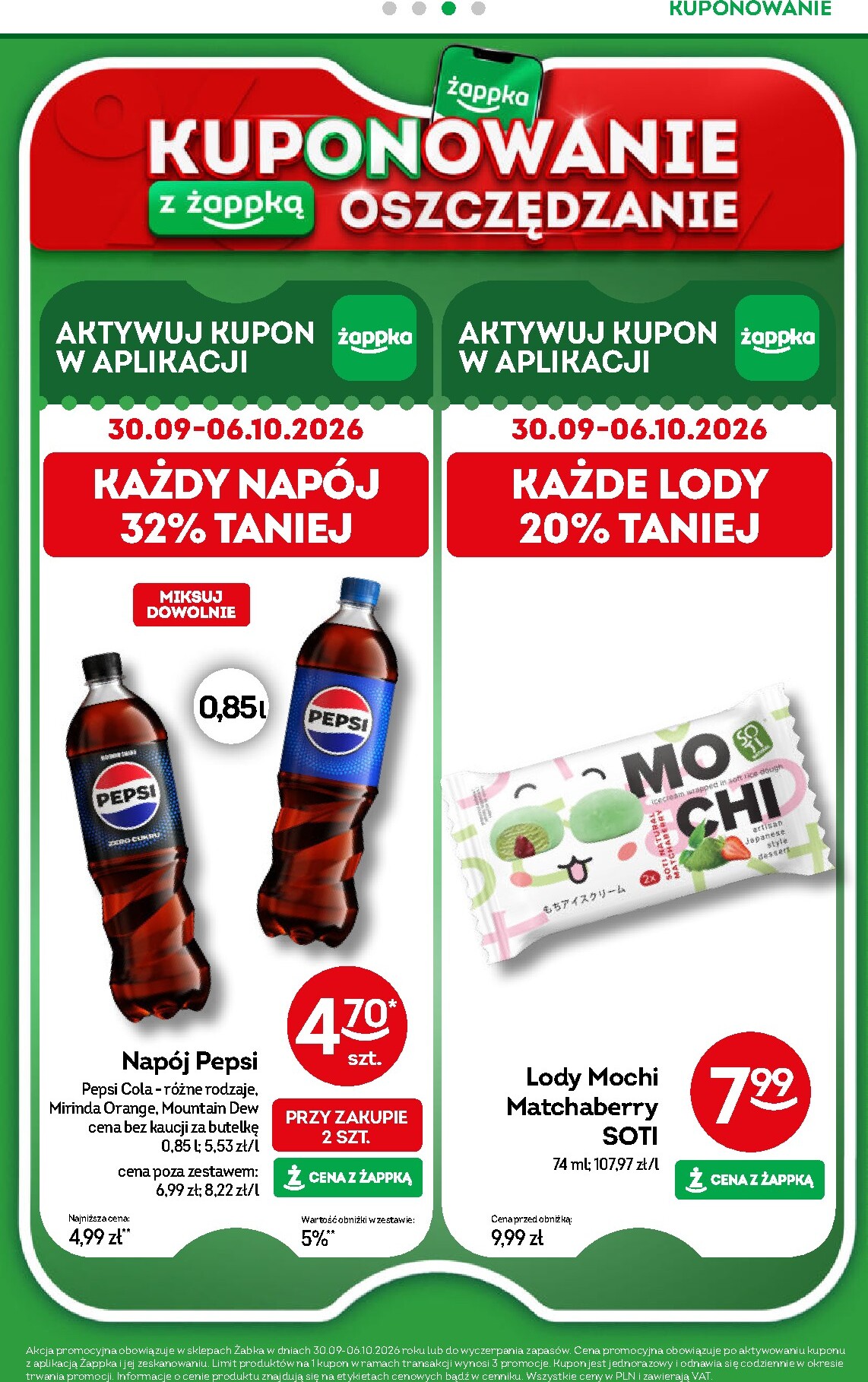 zabka - Aktualna gazetka Żabka ważna od 23.09.2026 do 06.10.2026 - page: 46