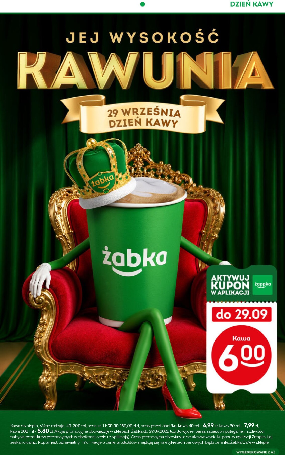 zabka - Aktualna gazetka Żabka ważna od 23.09.2026 do 06.10.2026 - page: 13