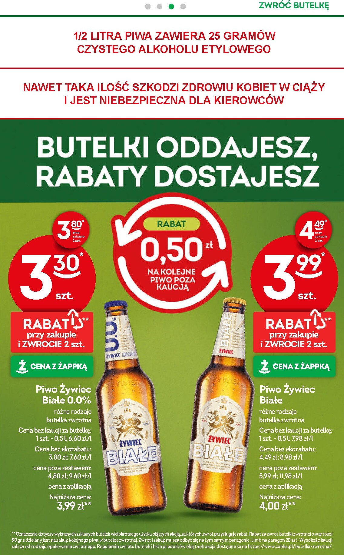 zabka - Aktualna gazetka Żabka ważna od 23.09.2026 do 06.10.2026 - page: 37