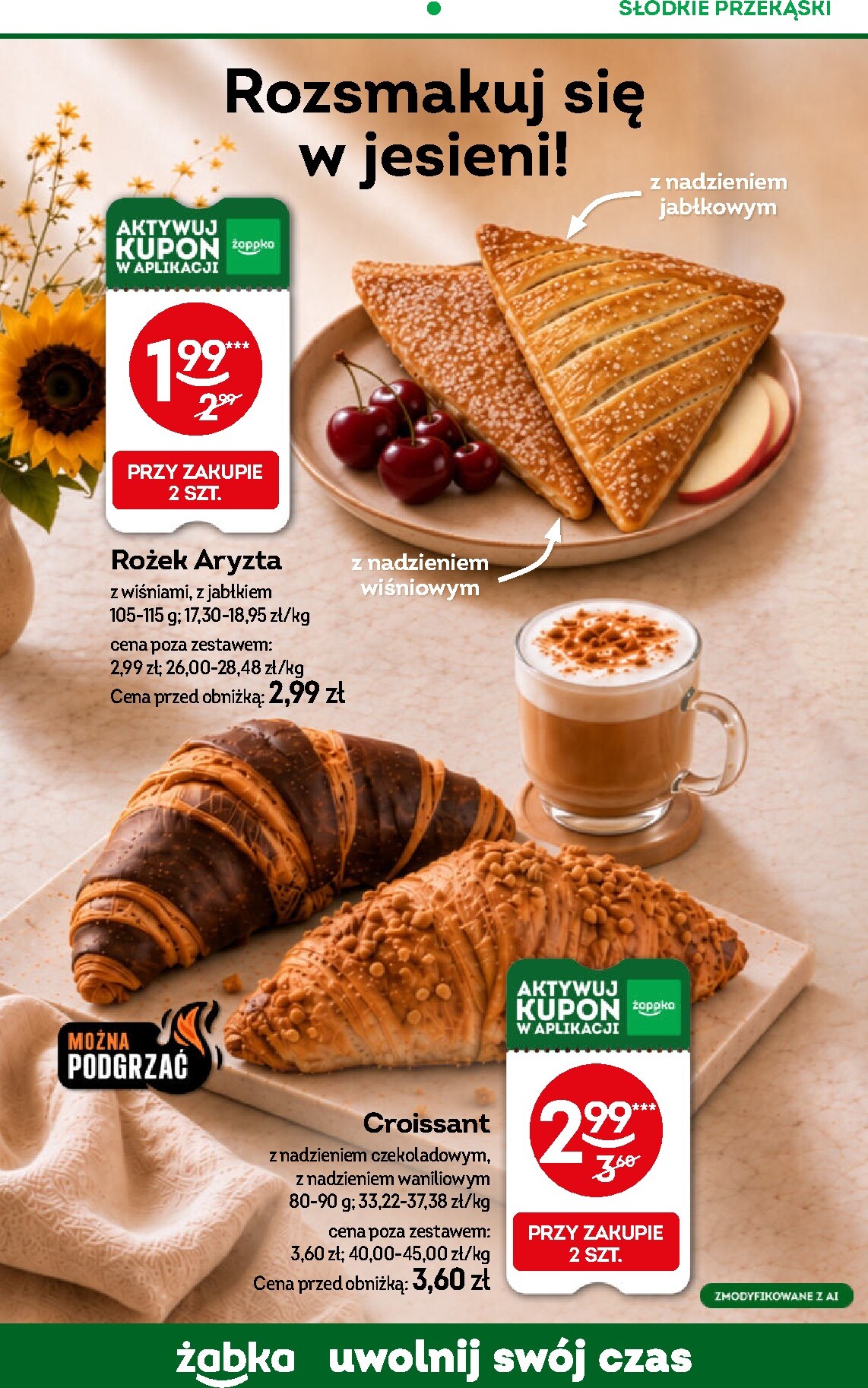 zabka - Aktualna gazetka Żabka ważna od 07.10.2026 do 20.10.2026 - page: 52