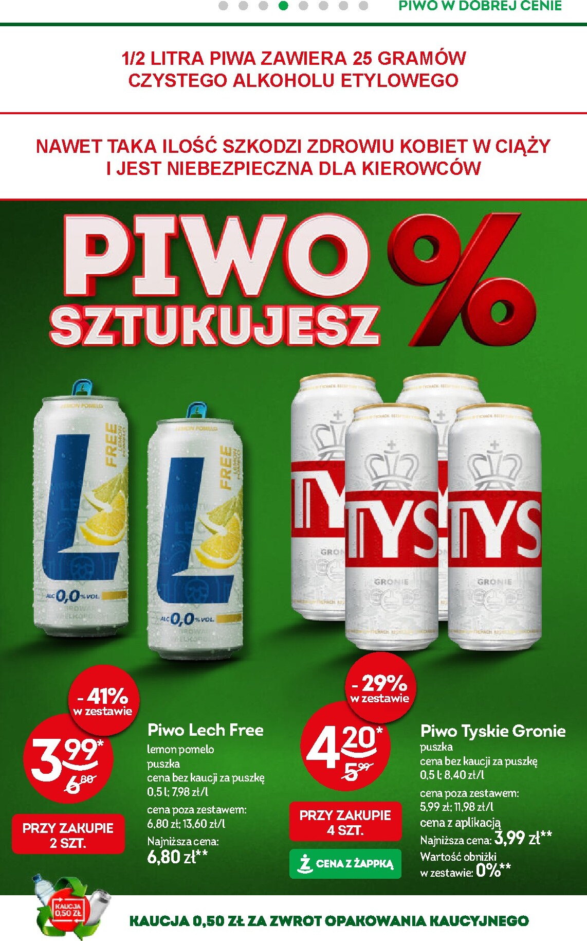 zabka - Aktualna gazetka Żabka ważna od 07.10.2026 do 20.10.2026 - page: 43
