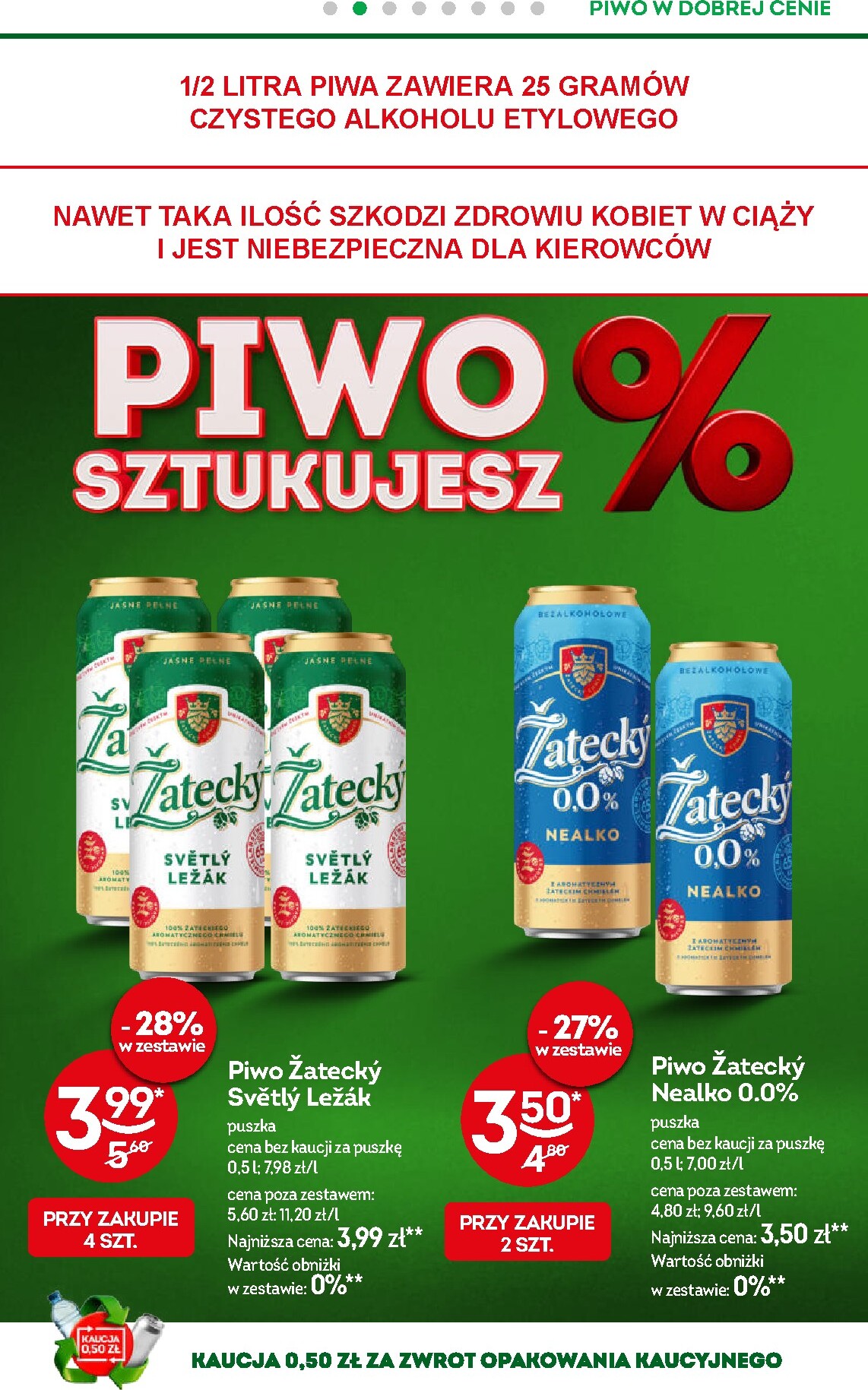 zabka - Aktualna gazetka Żabka ważna od 07.10.2026 do 20.10.2026 - page: 41