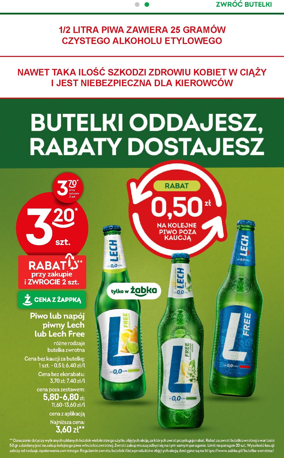 zabka - Aktualna gazetka Żabka ważna od 07.10.2026 do 20.10.2026 - page: 39