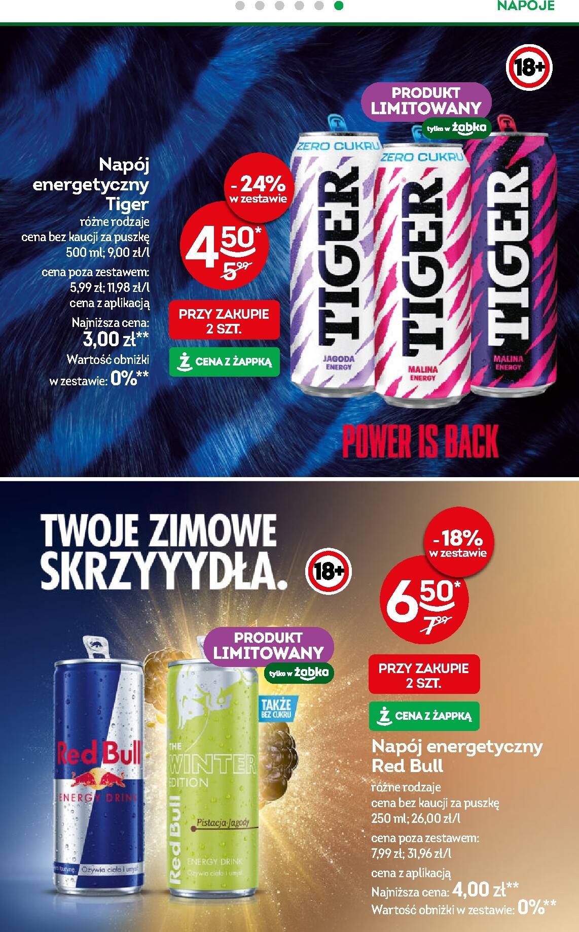 zabka - Aktualna gazetka Żabka ważna od 07.10.2026 do 20.10.2026 - page: 25