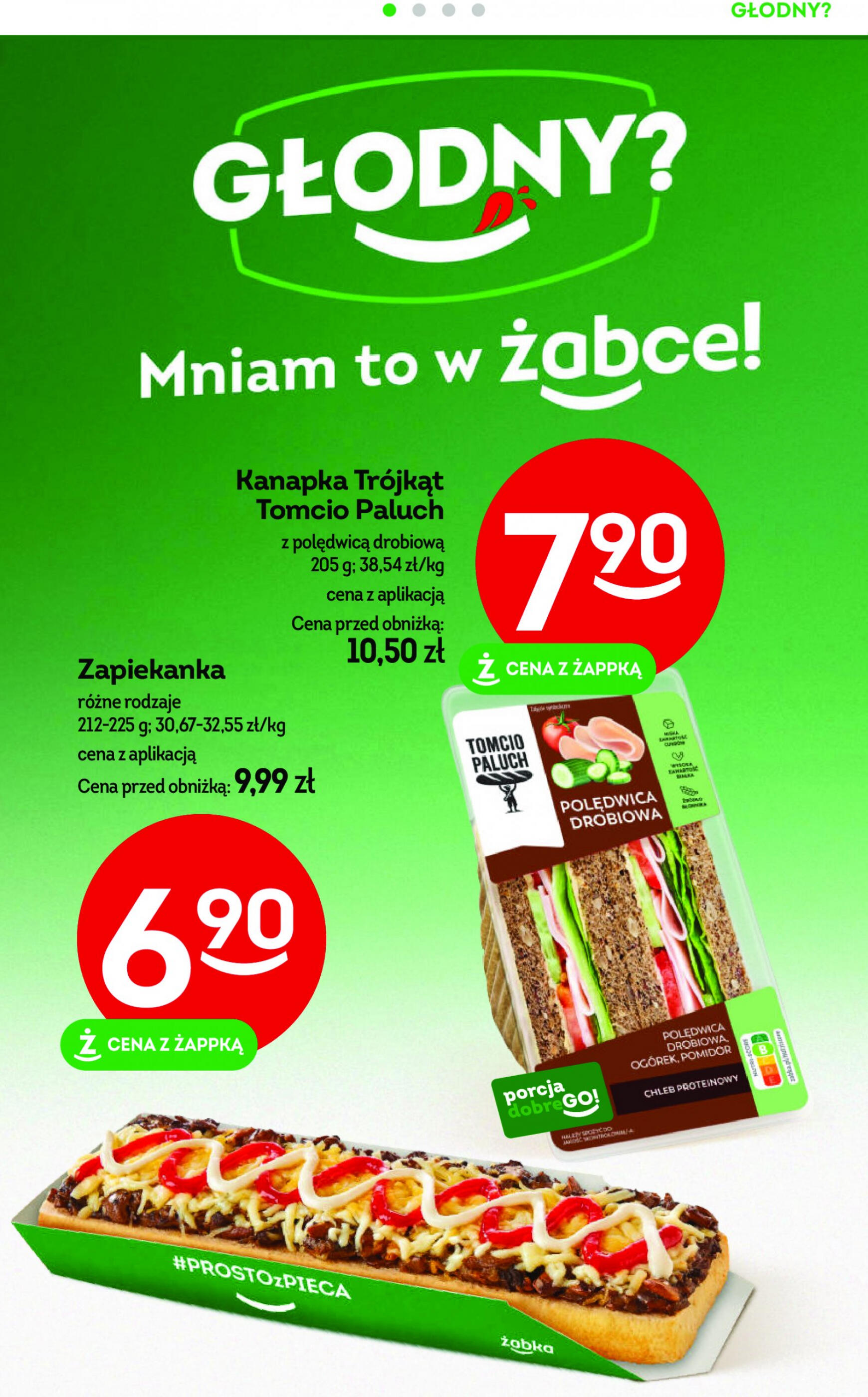 zabka - Żabka gazetka aktualna ważna od 10.04. - 23.04. - page: 2