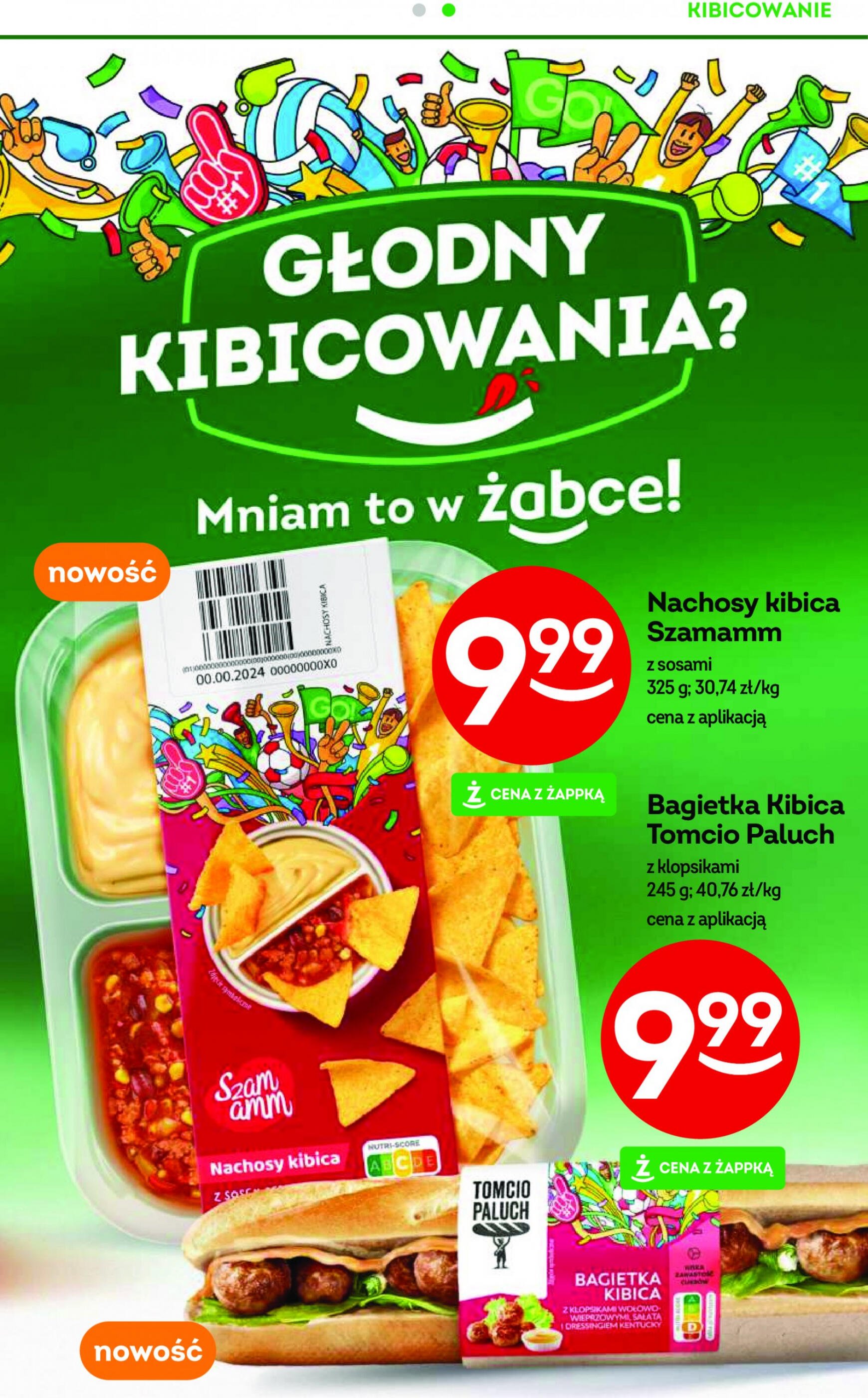 zabka - Żabka gazetka aktualna ważna od 05.06. - 18.06. - page: 21