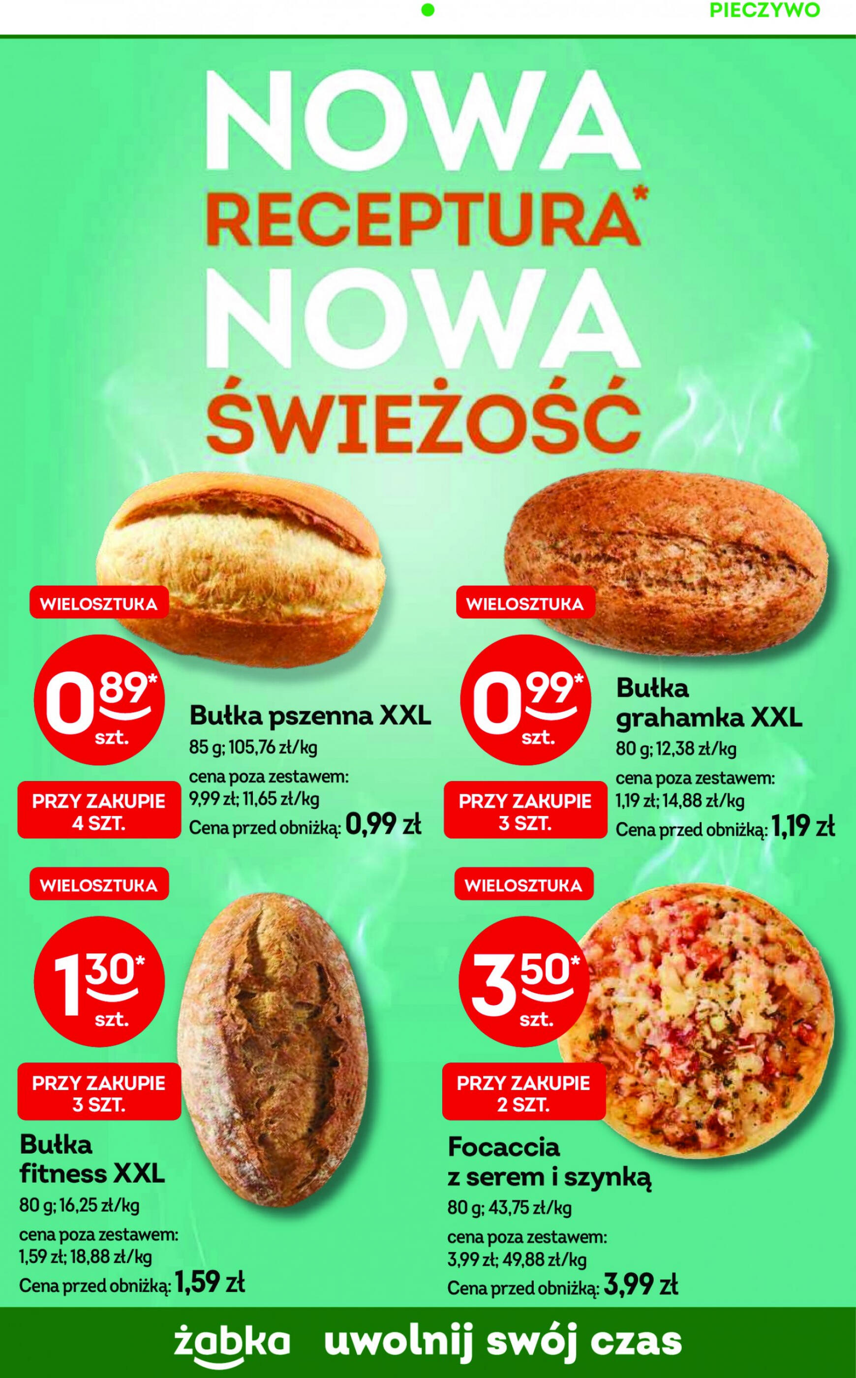 zabka - Żabka gazetka aktualna ważna od 19.06. - 02.07. - page: 43