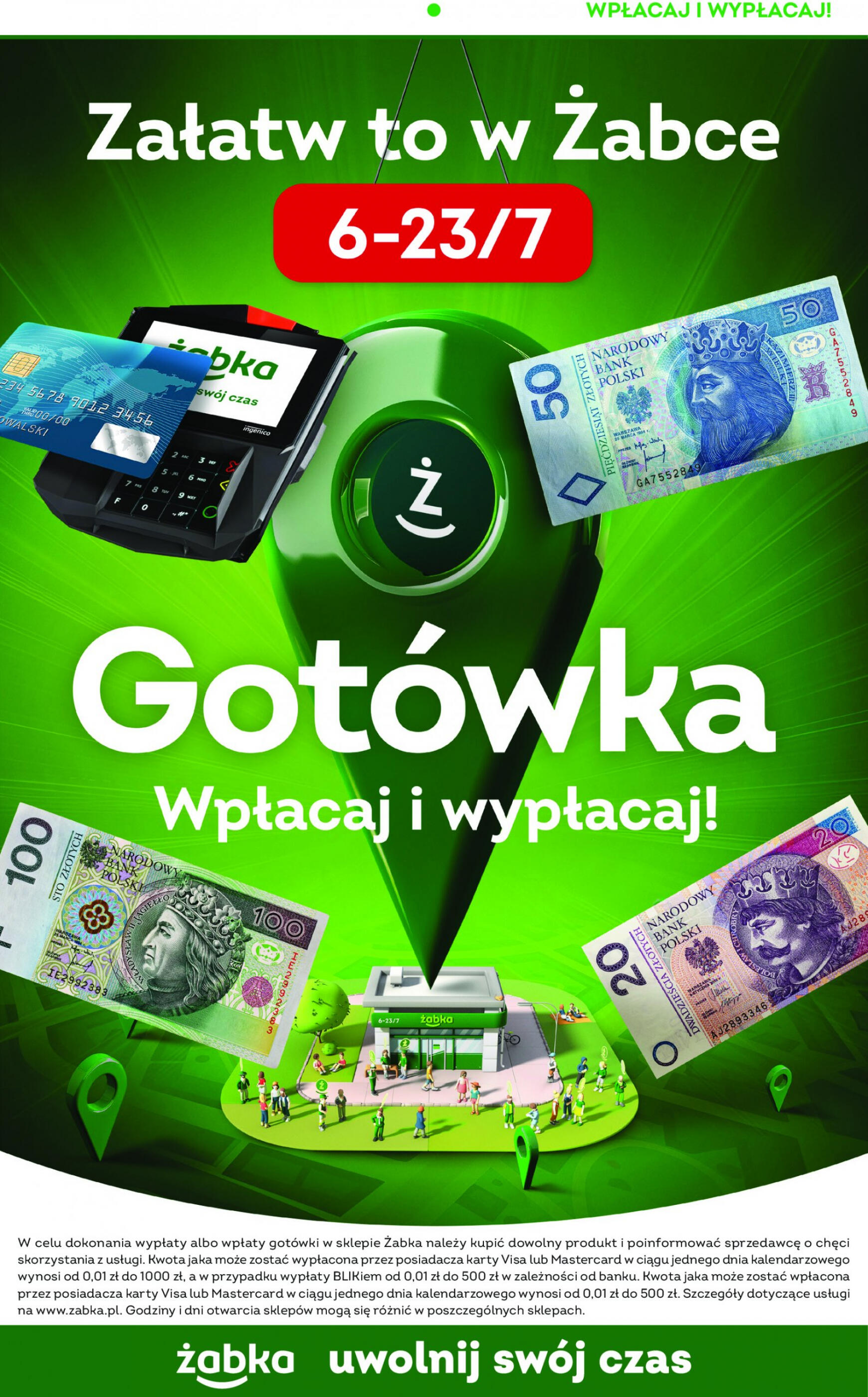 zabka - Żabka gazetka aktualna ważna od 19.06. - 02.07. - page: 35