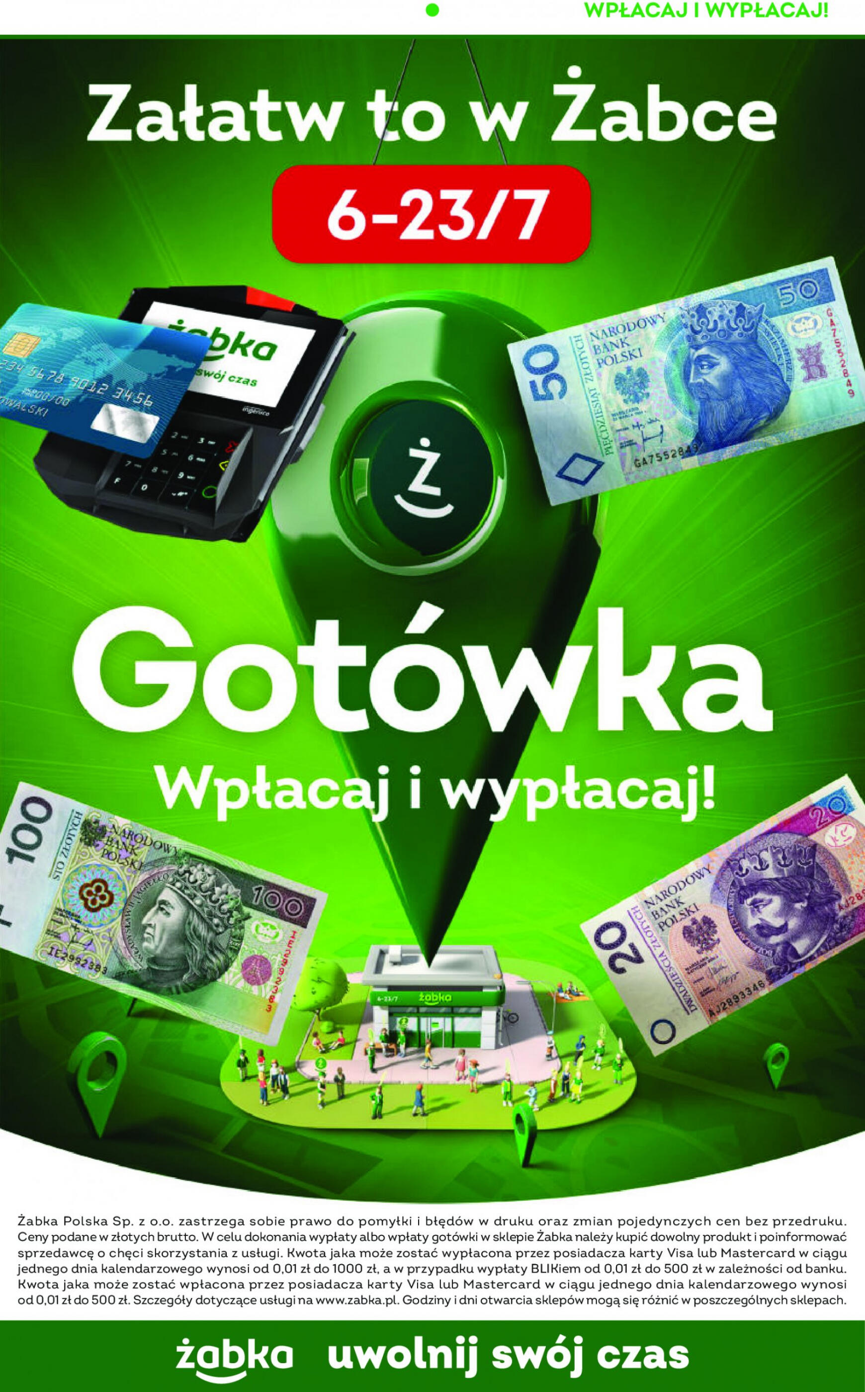 zabka - Żabka gazetka aktualna ważna od 03.07. - 16.07. - page: 45