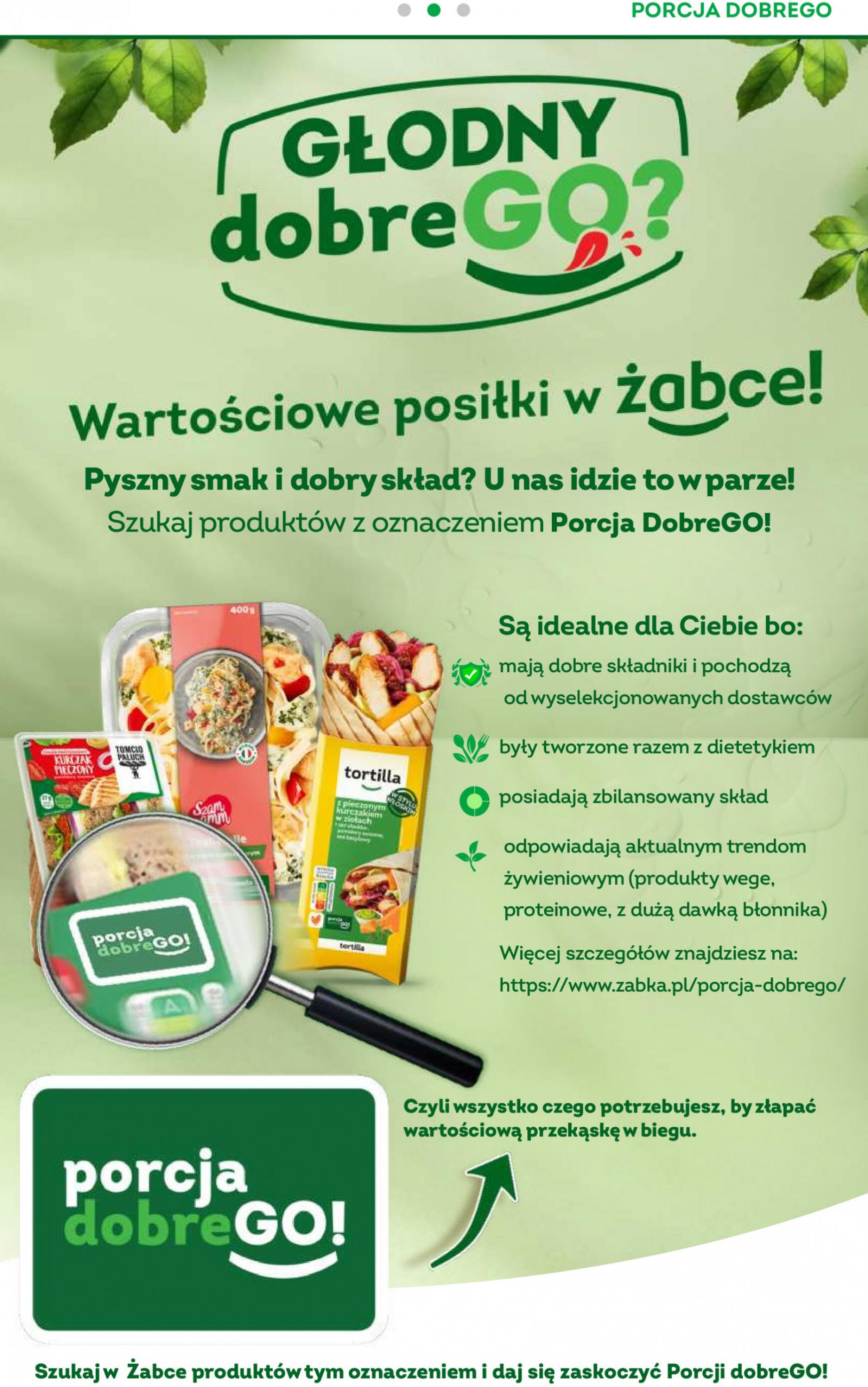 zabka - Żabka gazetka aktualna ważna od 31.07. - 13.08. - page: 9