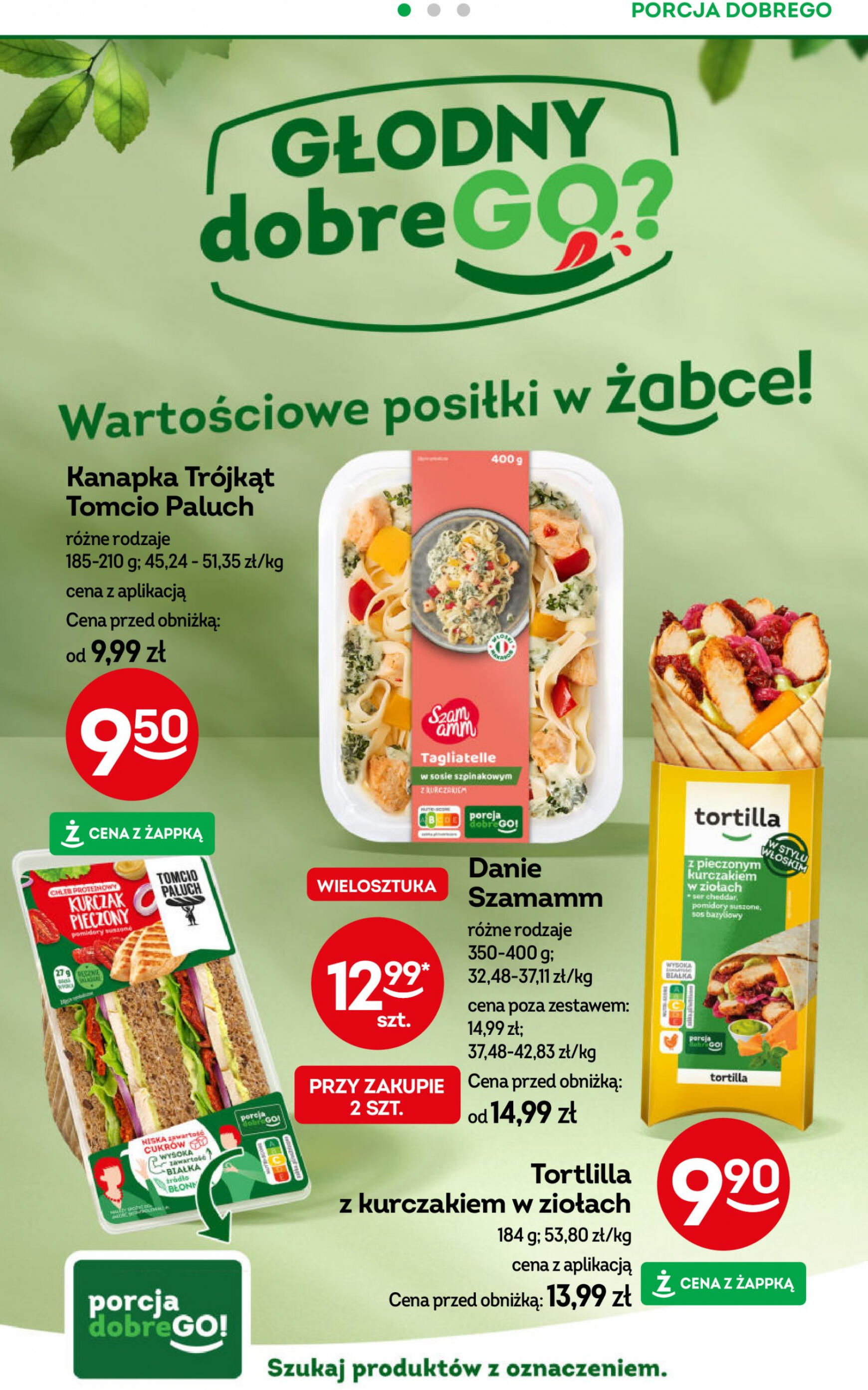 zabka - Żabka gazetka aktualna ważna od 31.07. - 13.08. - page: 8