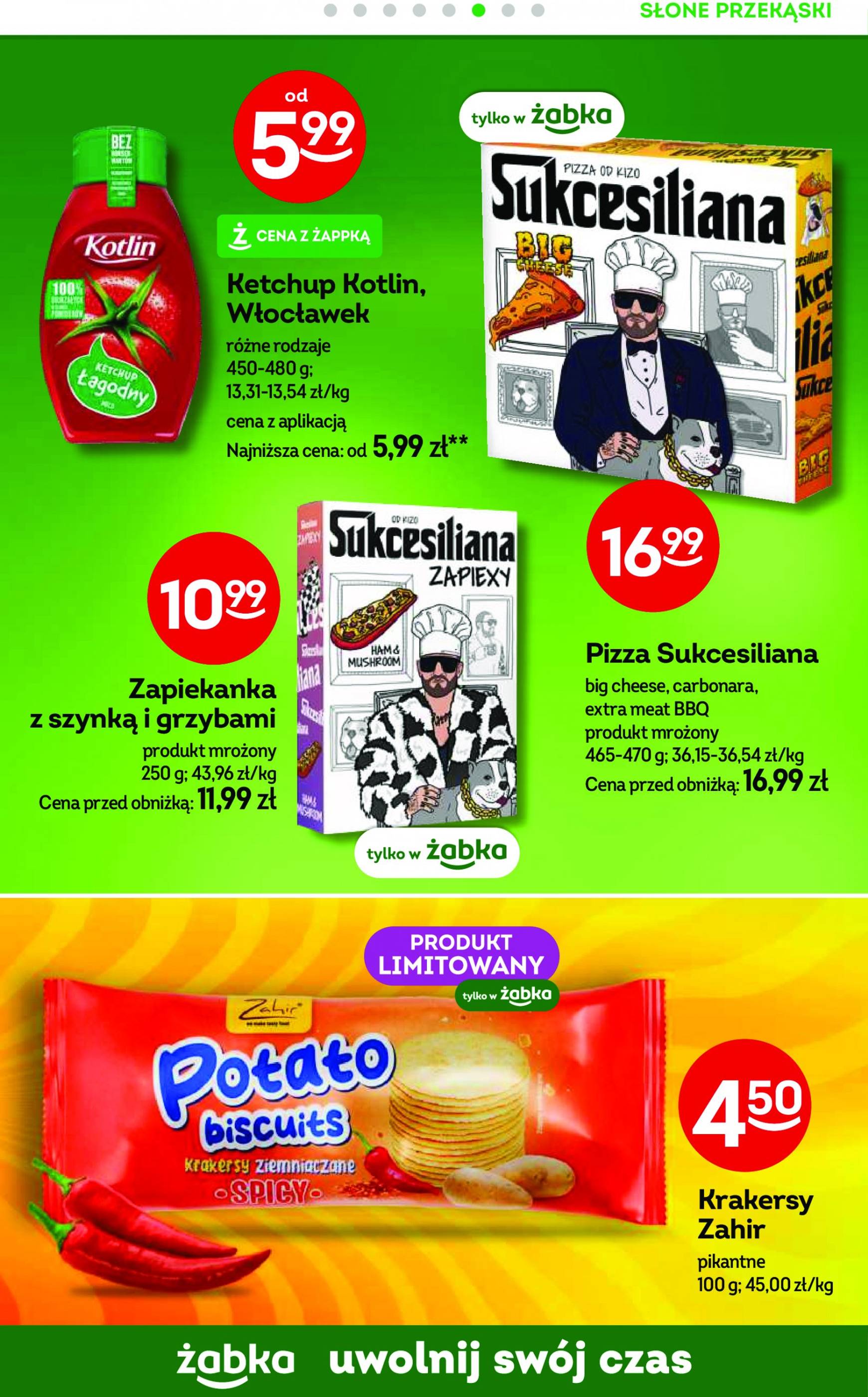 zabka - Żabka gazetka aktualna ważna od 14.08. - 27.08. - page: 39