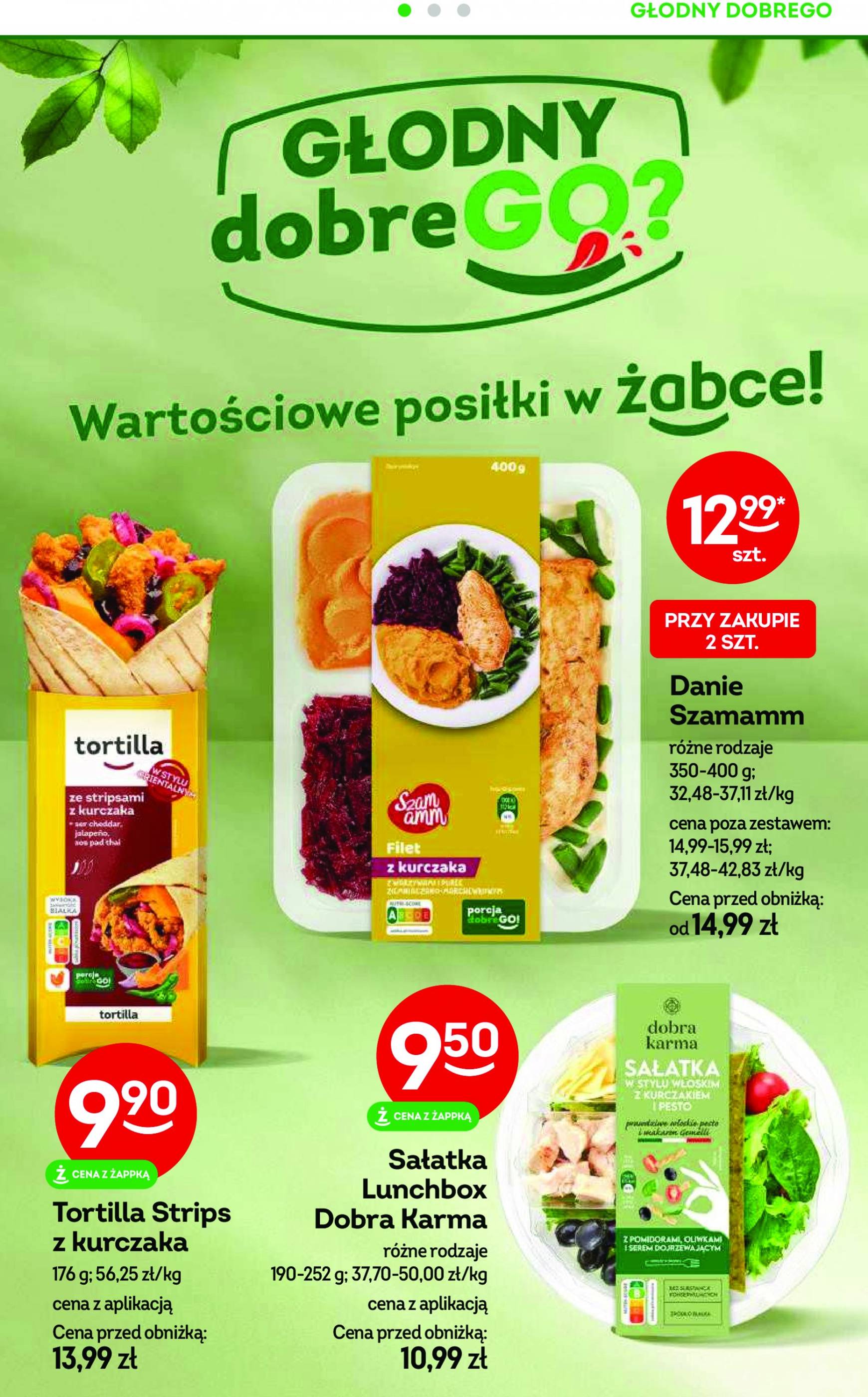 zabka - Żabka gazetka aktualna ważna od 14.08. - 27.08. - page: 30