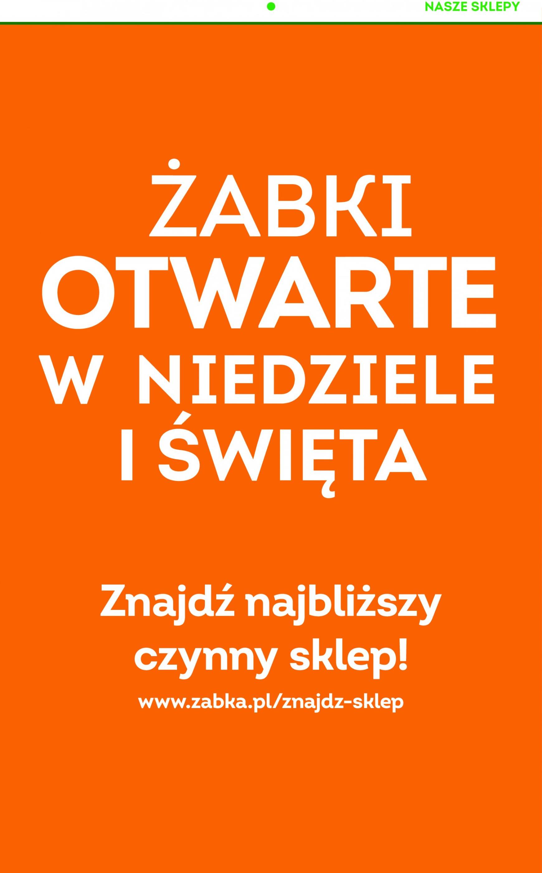 zabka - Żabka gazetka aktualna ważna od 14.08. - 27.08. - page: 23