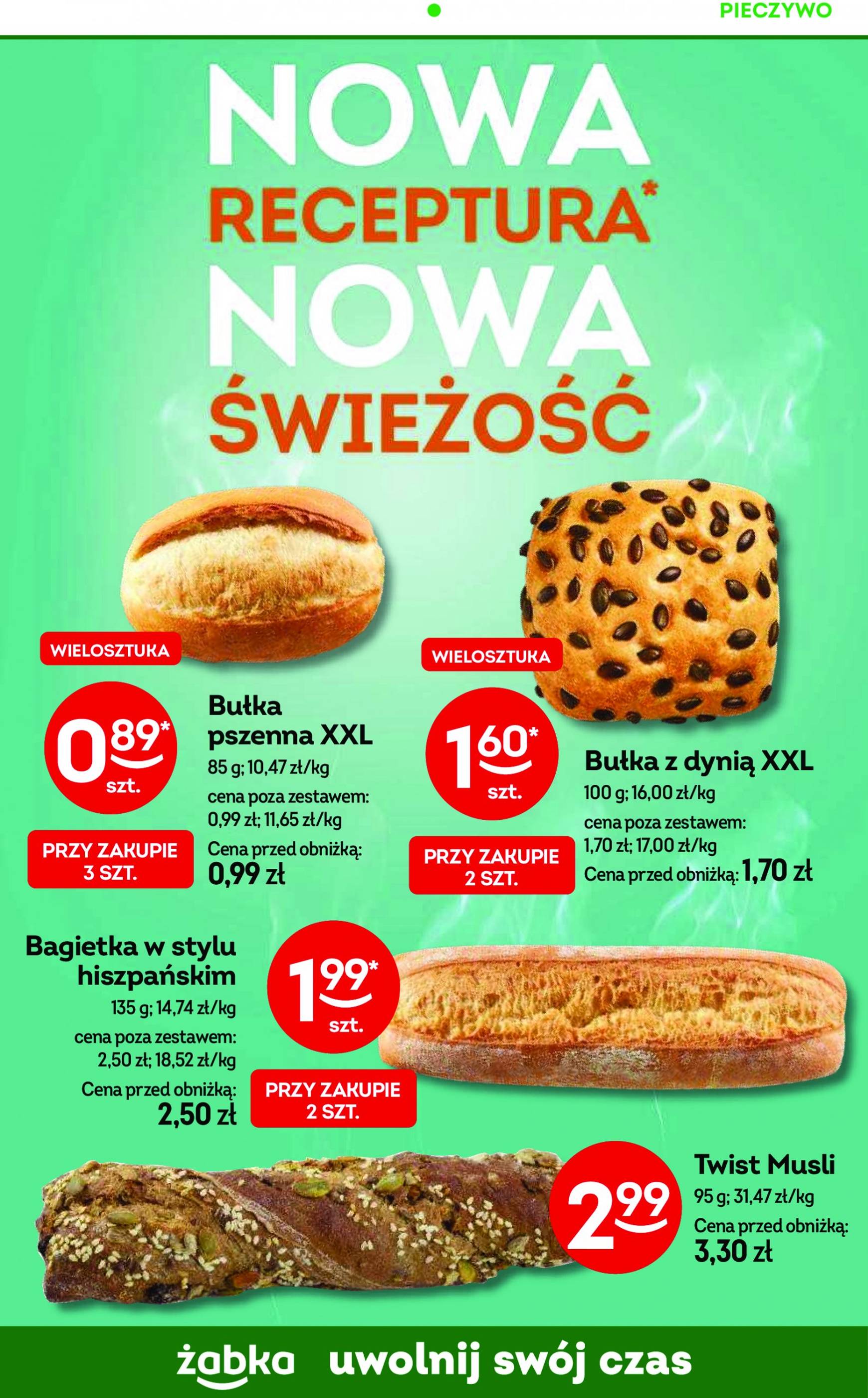 zabka - Żabka gazetka aktualna ważna od 14.08. - 27.08. - page: 50