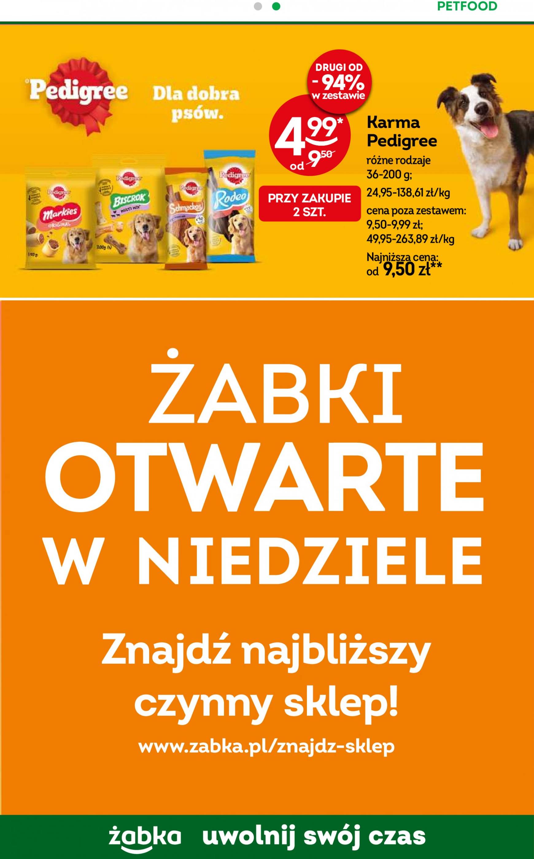 zabka - Aktualna Żabka gazetka ważna od 28.08. - 10.09. - page: 73